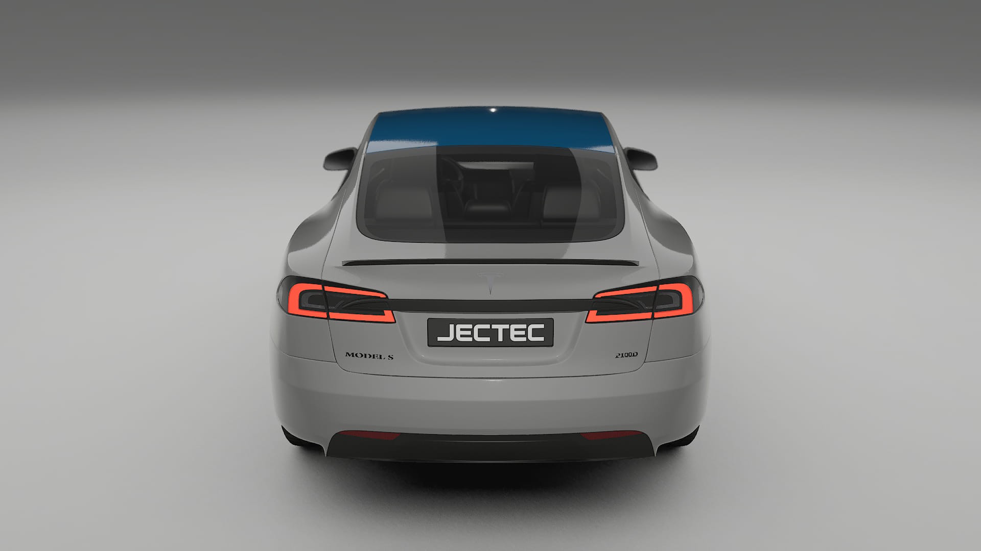 Tesla Model-S Refresh PPF Fólie | CrystalGuard Transparentní TPU PPF Kompletní Pre-cut Kit