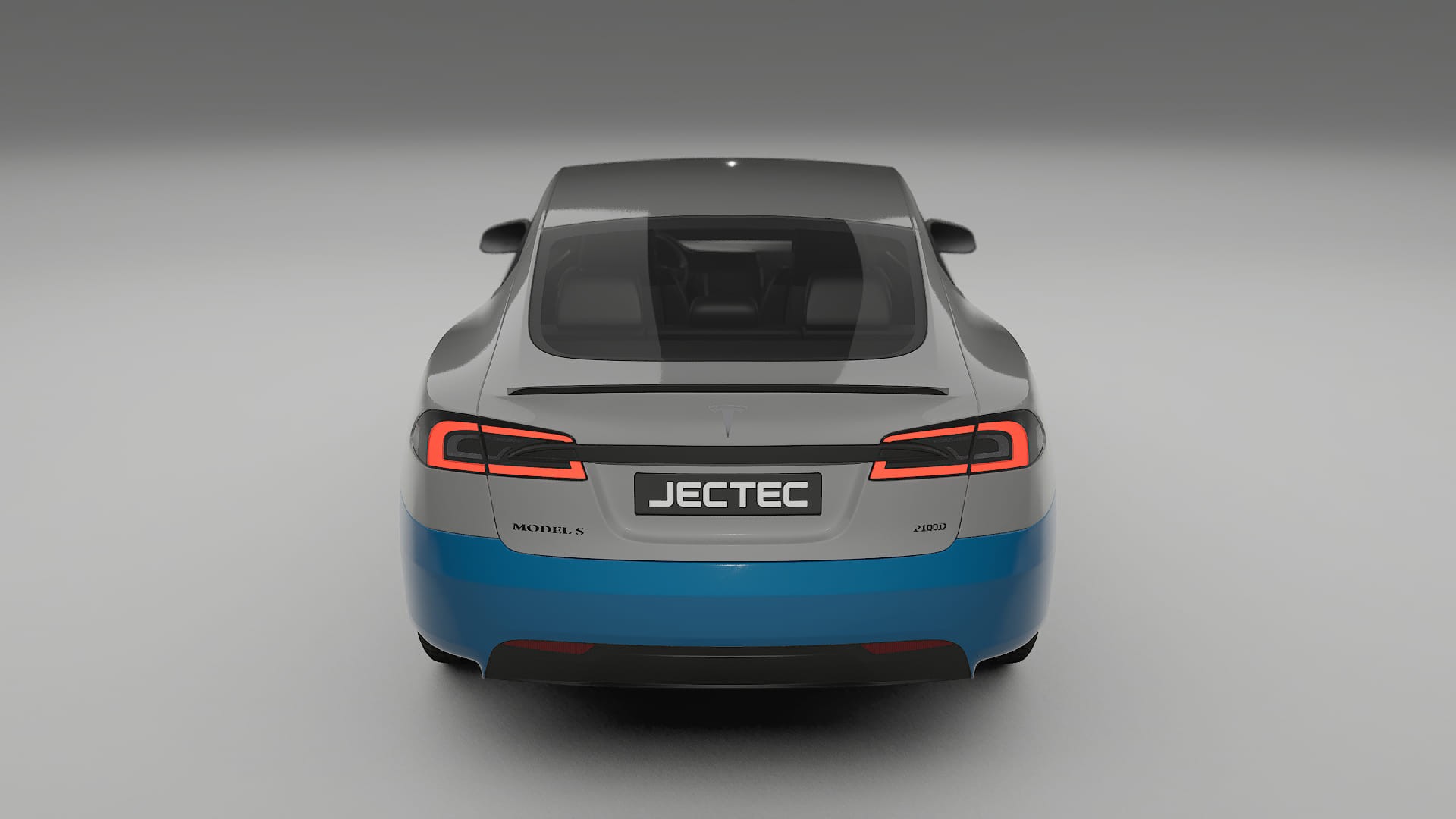 Tesla Model-S Refresh PPF Fólie | CrystalGuard Transparentní TPU PPF Kompletní Pre-cut Kit