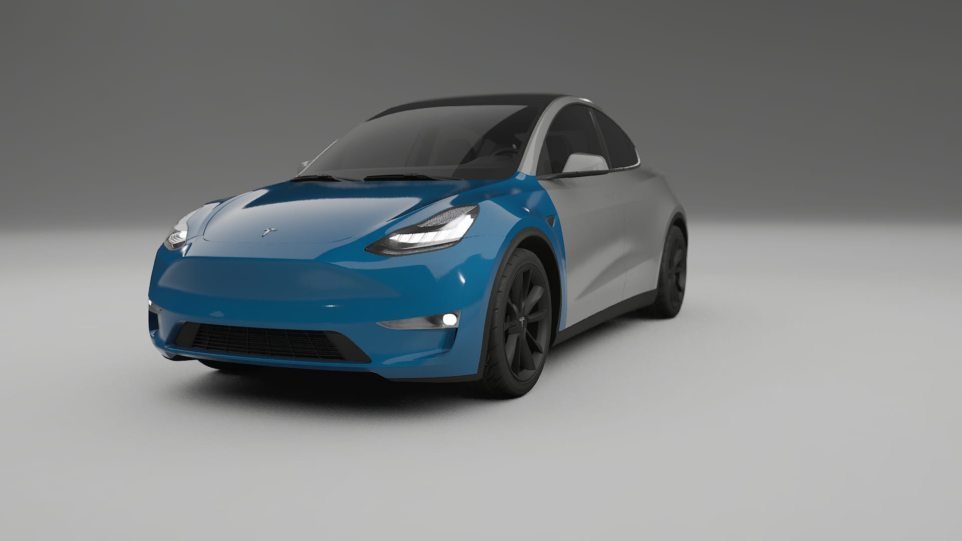 Tesla Model Y PPF Fólie | CrystalGuard Transparentní TPU PPF Kompletní Pre-cut Kit