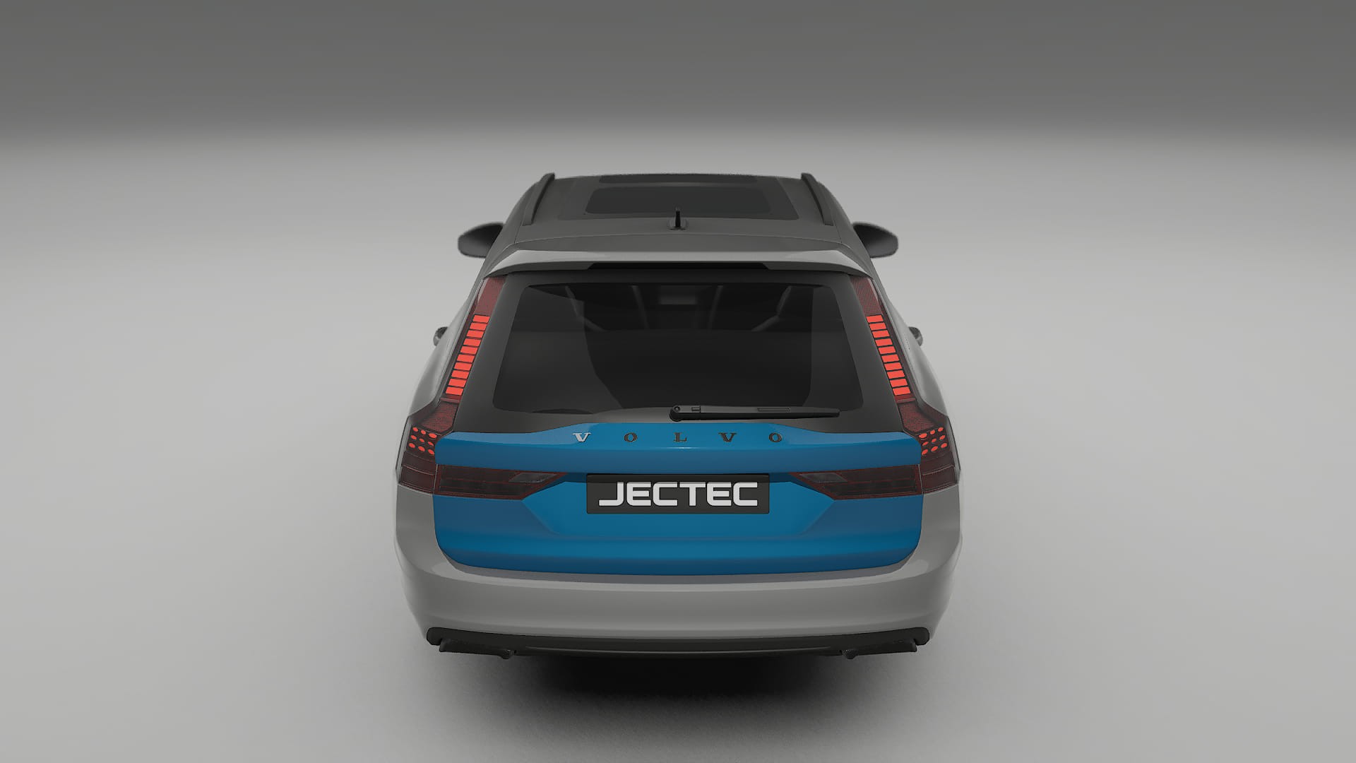 Volvo V90 P5 PPF Fólie | CrystalGuard Transparentní TPU PPF Kompletní Pre-cut Kit