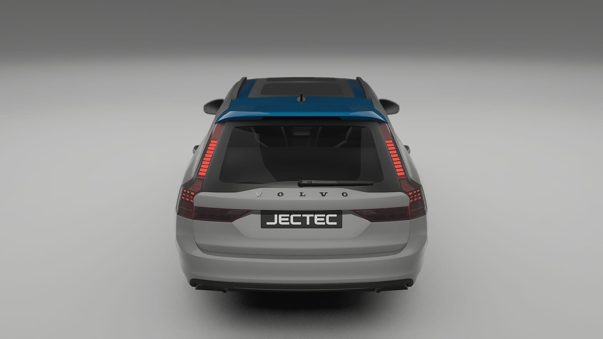 Volvo V90 P5 PPF Fólie | CrystalGuard Transparentní TPU PPF Kompletní Pre-cut Kit