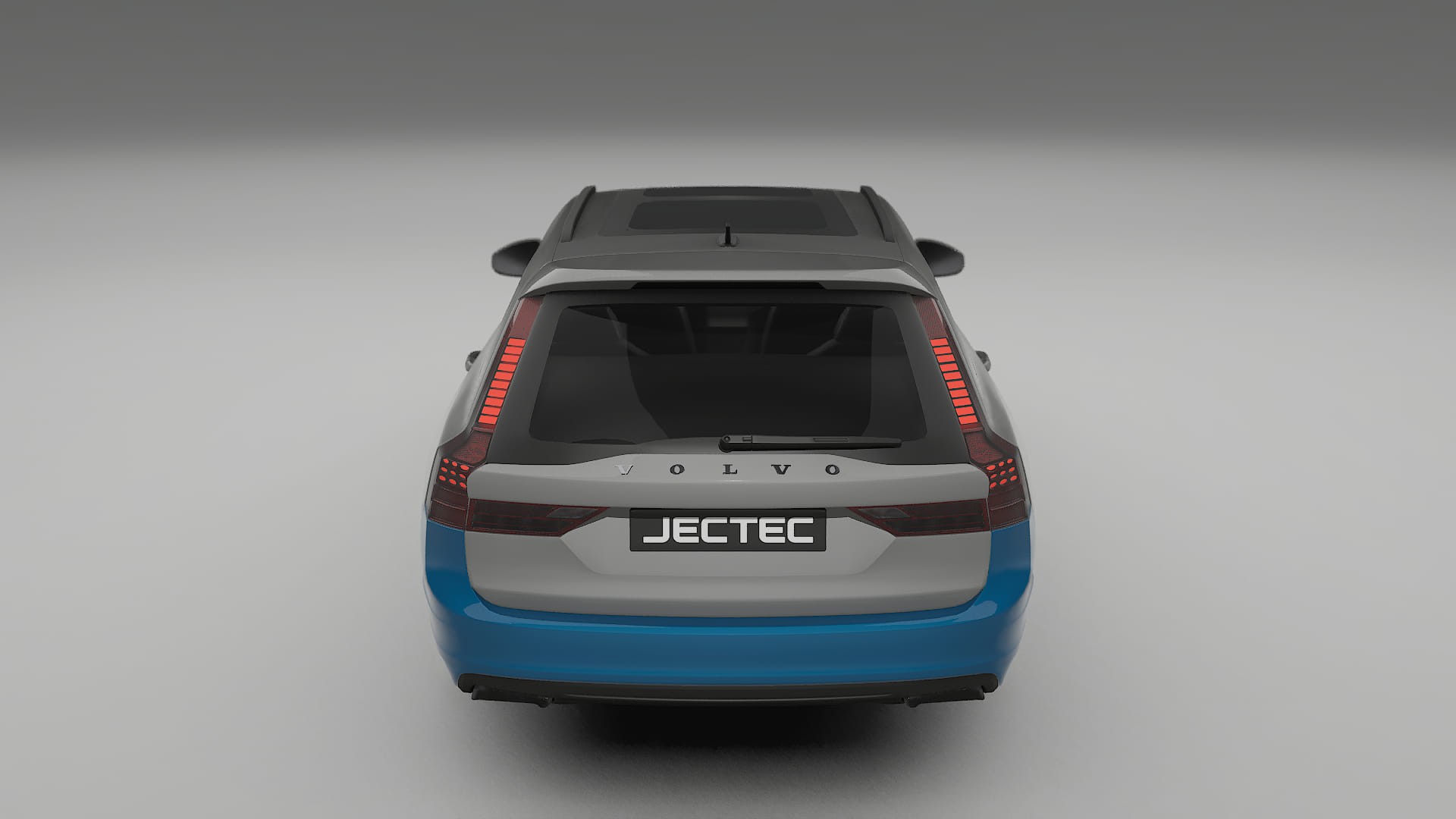 Volvo V90 P5 PPF Fólie | CrystalGuard Transparentní TPU PPF Kompletní Pre-cut Kit