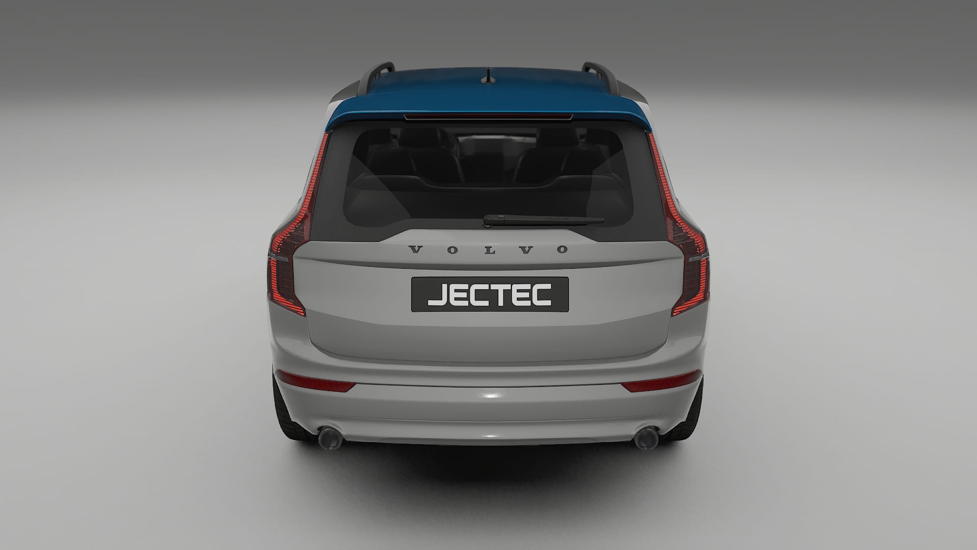 Volvo XC90 SPA PPF Fólie | CrystalGuard Transparentní TPU PPF Kompletní Pre-cut Kit