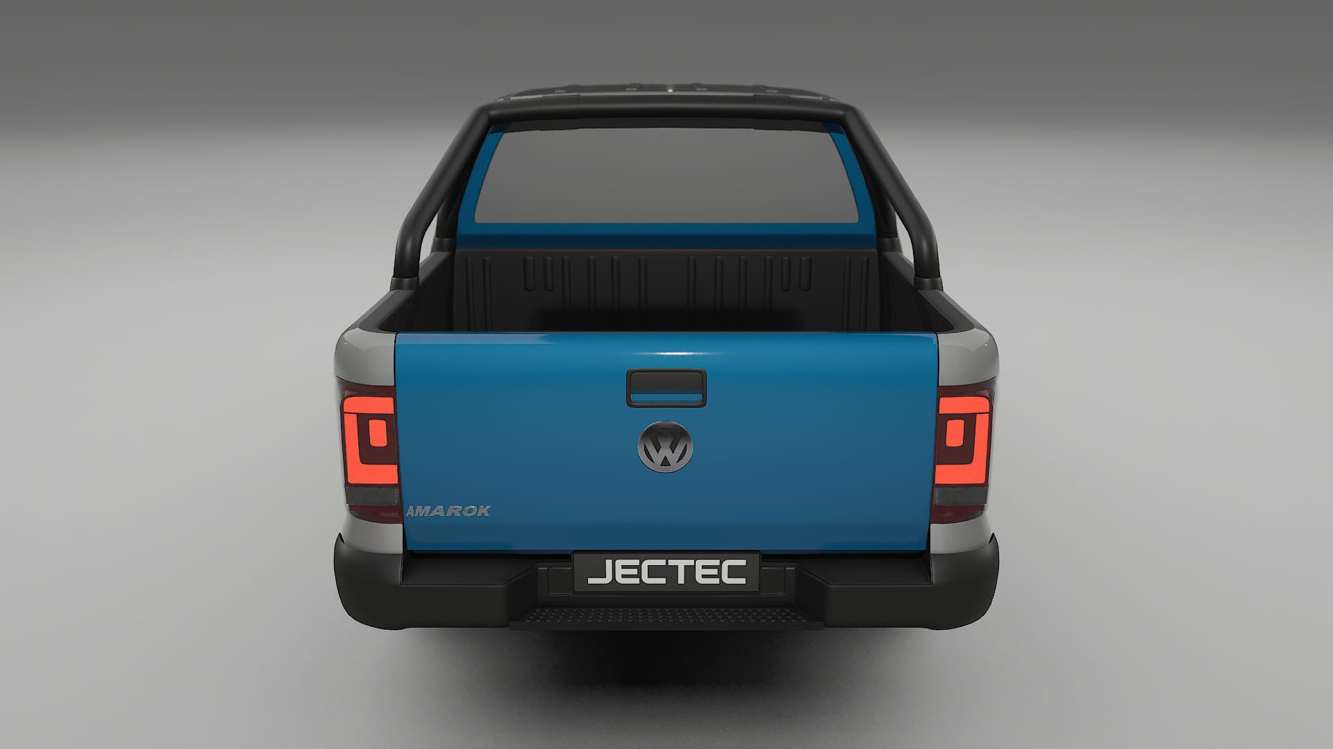 VW Amarok 2H PPF Fólie | CrystalGuard Transparentní TPU PPF Kompletní Pre-cut Kit