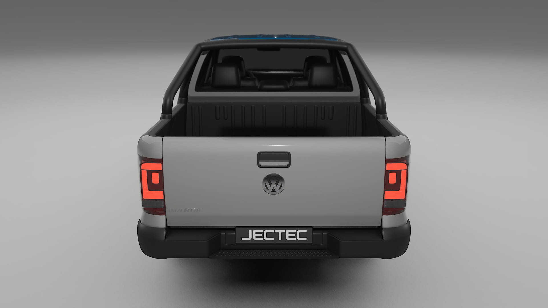 VW Amarok 2H PPF Fólie | CrystalGuard Transparentní TPU PPF Kompletní Pre-cut Kit