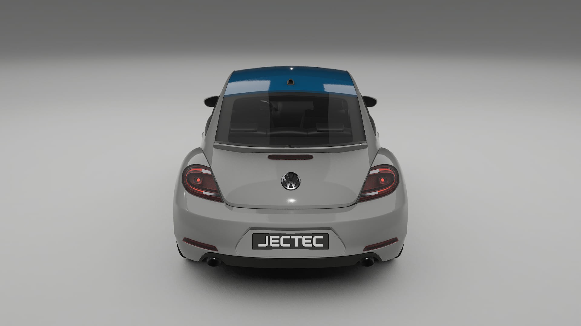 VW Beetle A5 prefacelift PPF Fólie | CrystalGuard Transparentní TPU PPF Kompletní Pre-cut Kit