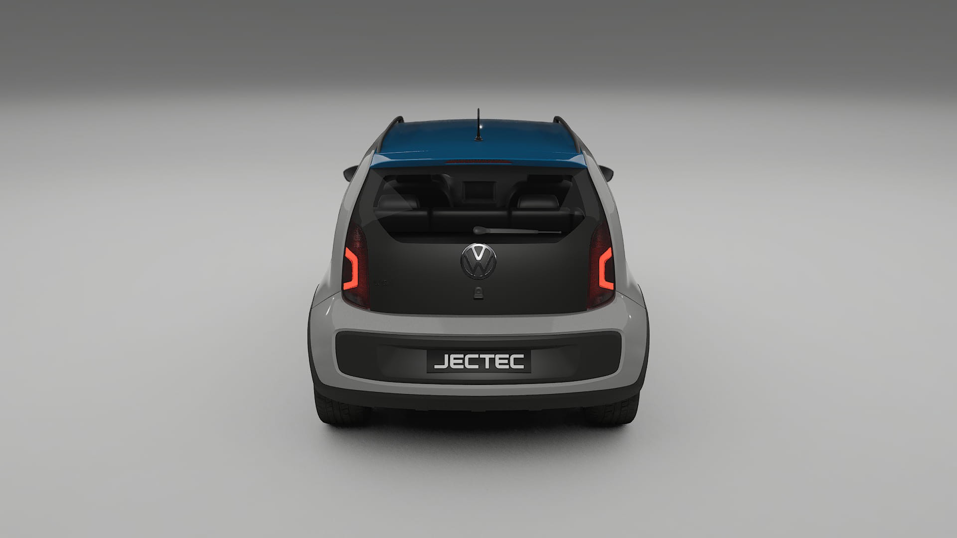 VW Cross Up PPF Fólie | CrystalGuard Transparentní TPU PPF Kompletní Pre-cut Kit