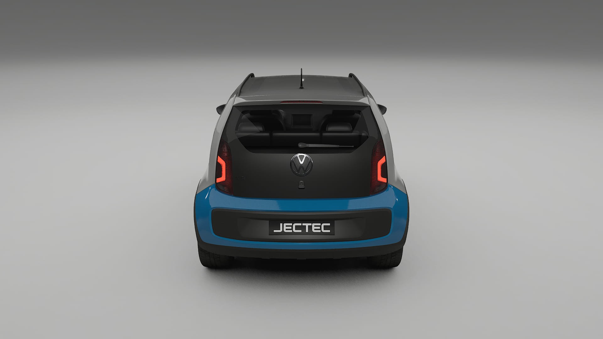VW Cross Up PPF Fólie | CrystalGuard Transparentní TPU PPF Kompletní Pre-cut Kit