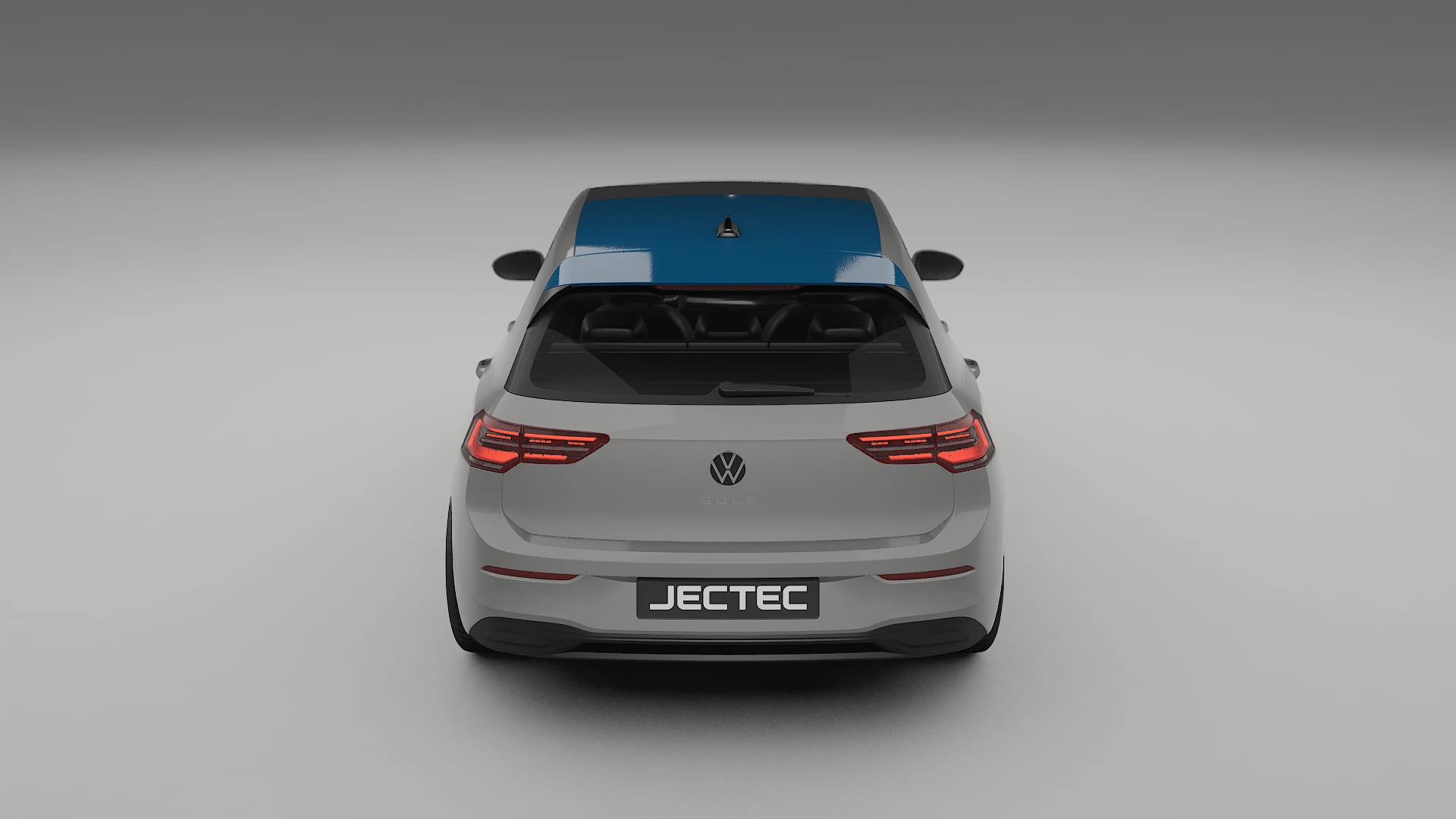 VW Golf Mk8 PPF Fólie | CrystalGuard Transparentní TPU PPF Kompletní Pre-cut Kit