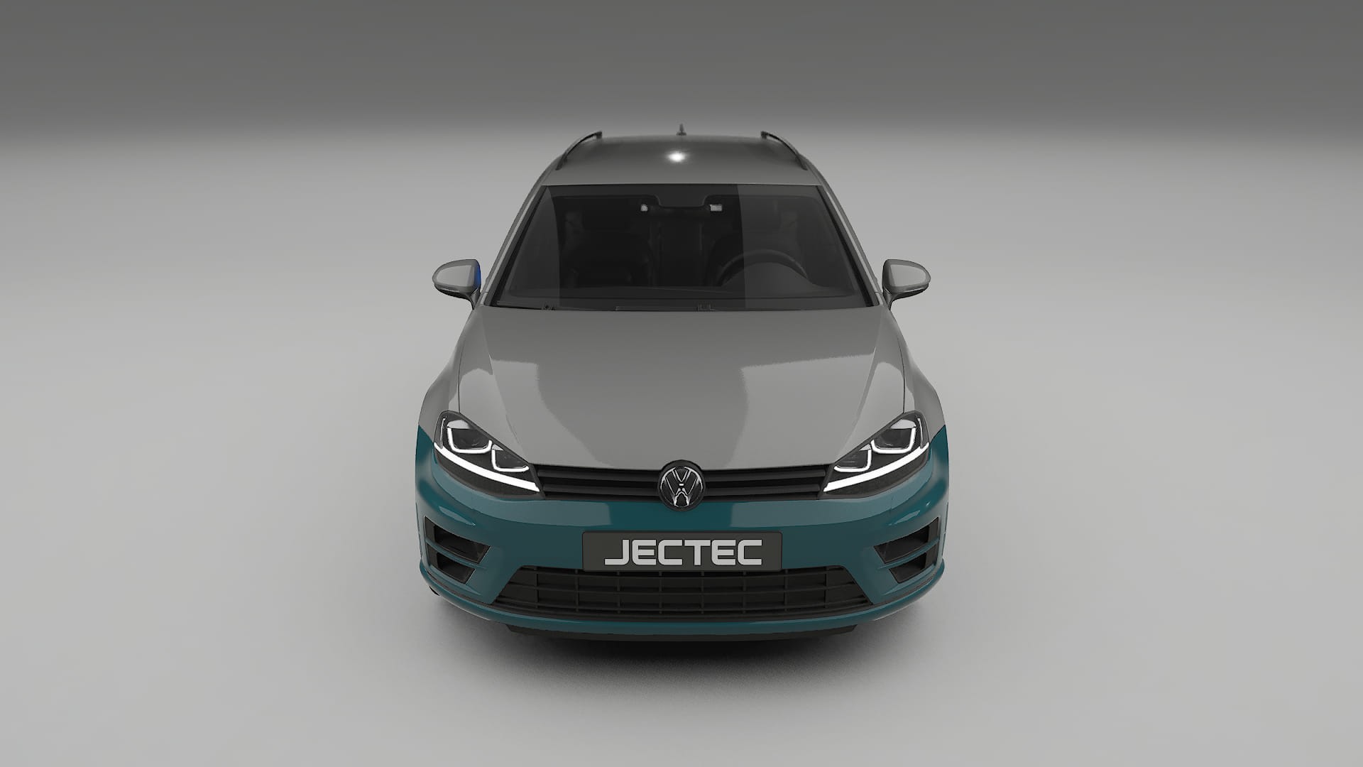 VW Golf Variant Mk7 PPF Fólie | CrystalGuard Transparentní TPU PPF Kompletní Pre-cut Kit