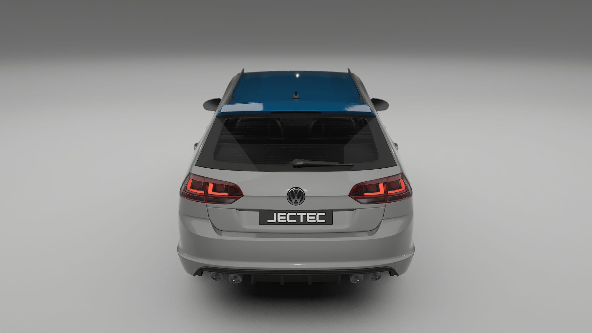 VW Golf Variant Mk7 PPF Fólie | CrystalGuard Transparentní TPU PPF Kompletní Pre-cut Kit
