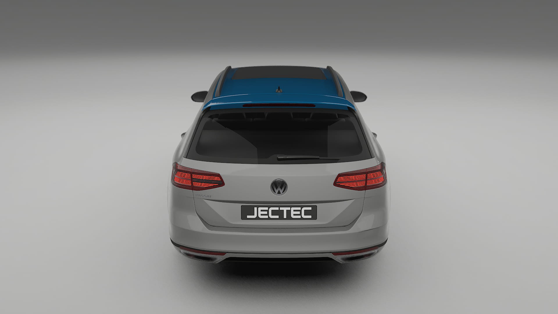 VW Passat VariantR B8 PPF Fólie | CrystalGuard Transparentní TPU PPF Kompletní Pre-cut Kit