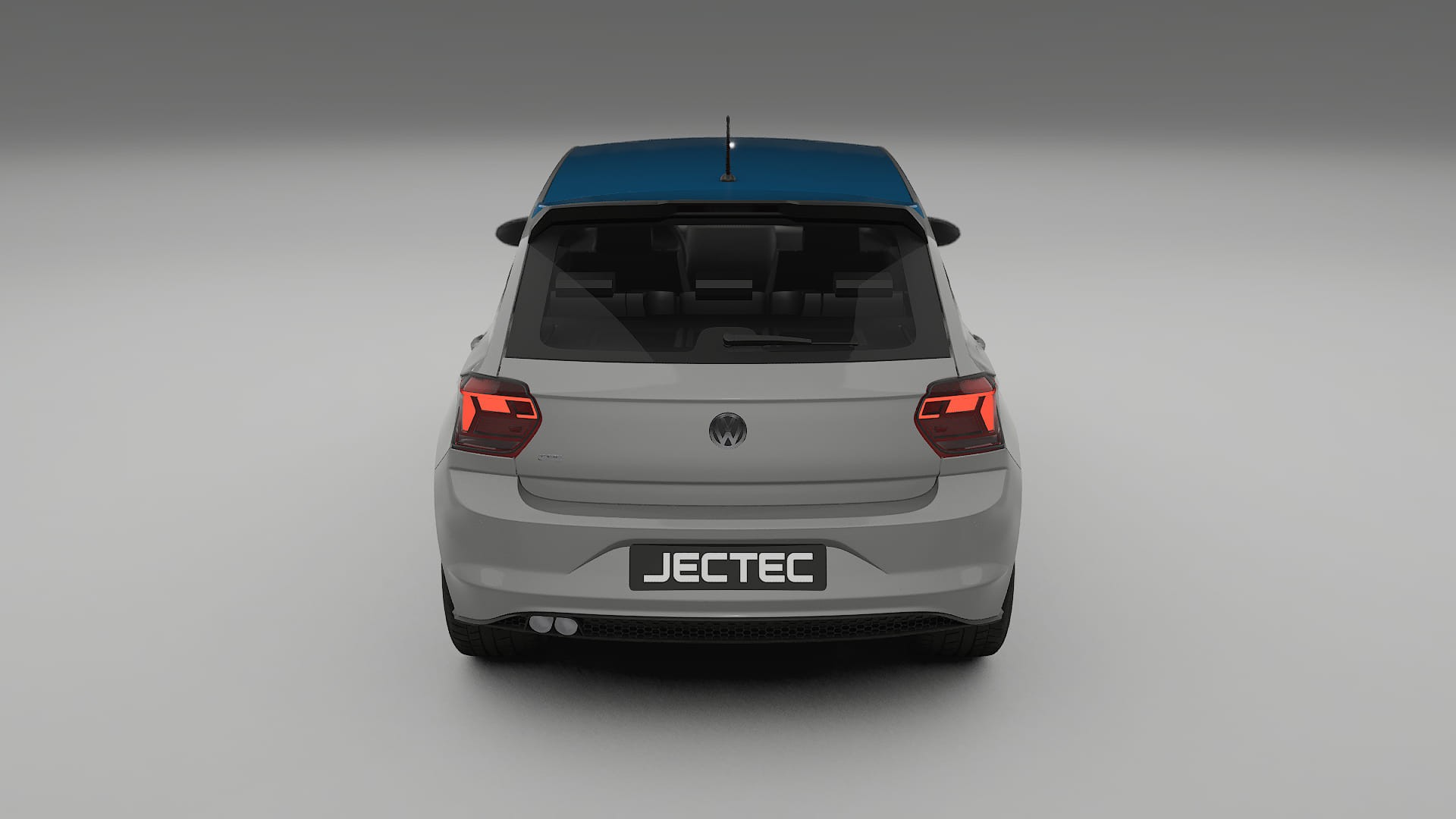 VW Polo GTI VI PPF Fólie | CrystalGuard Transparentní TPU PPF Kompletní Pre-cut Kit