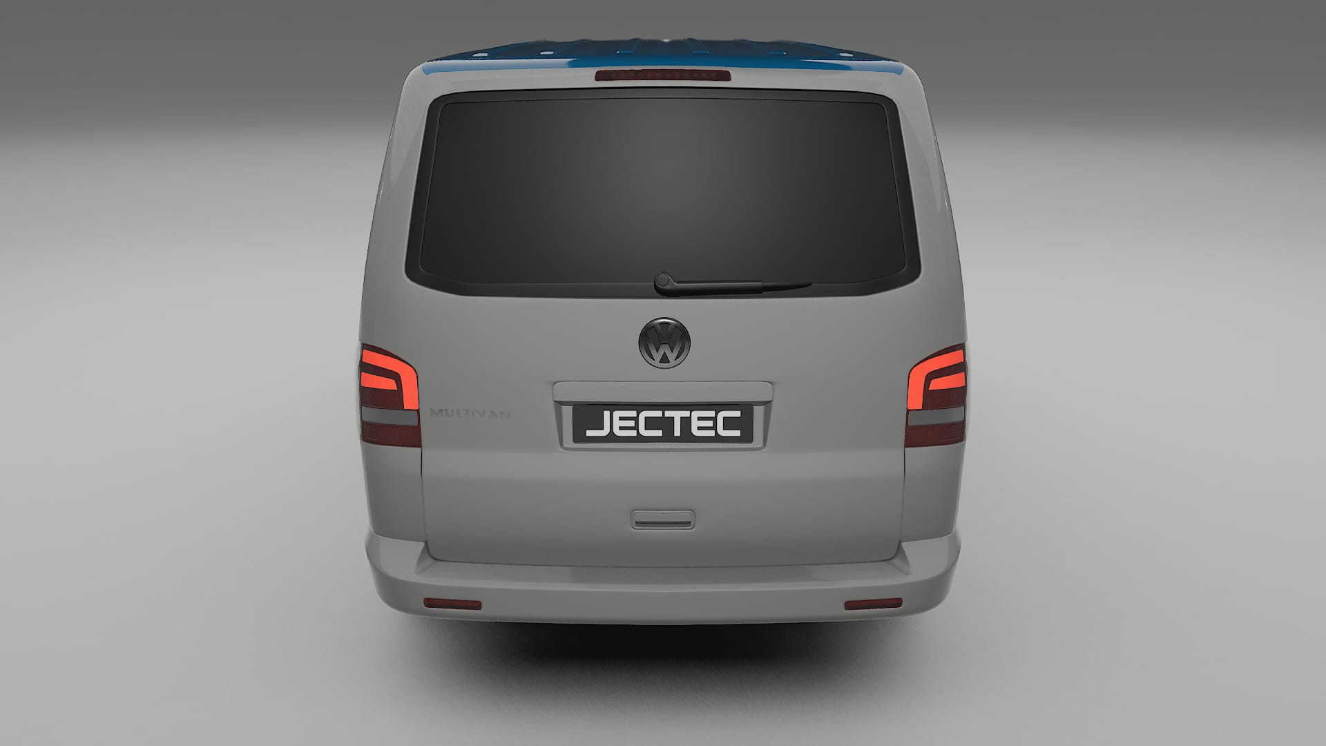 VW Transporter T5 Caravelle PPF Fólie | CrystalGuard Transparentní TPU PPF Kompletní Pre-cut Kit