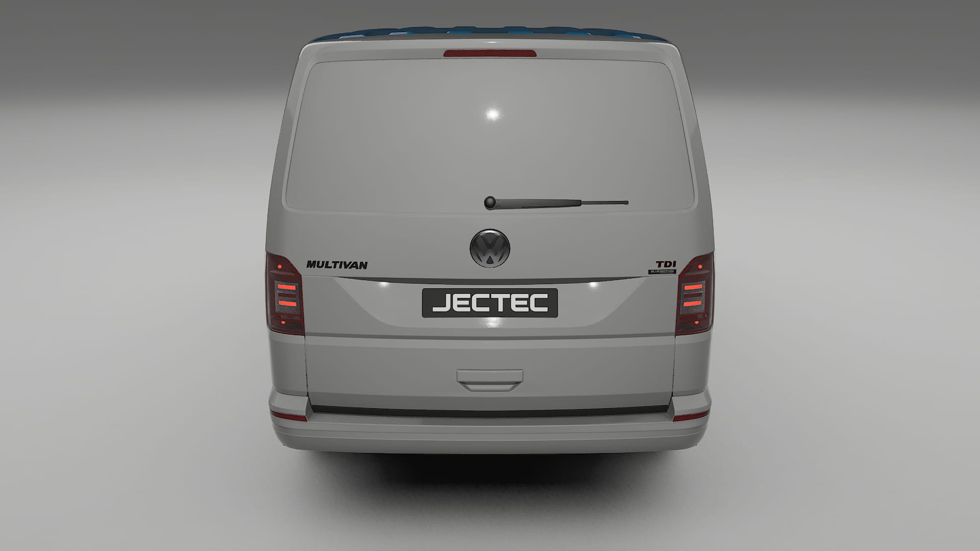 VW Transporter T6 Multivan PPF Fólie | CrystalGuard Transparentní TPU PPF Kompletní Pre-cut Kit