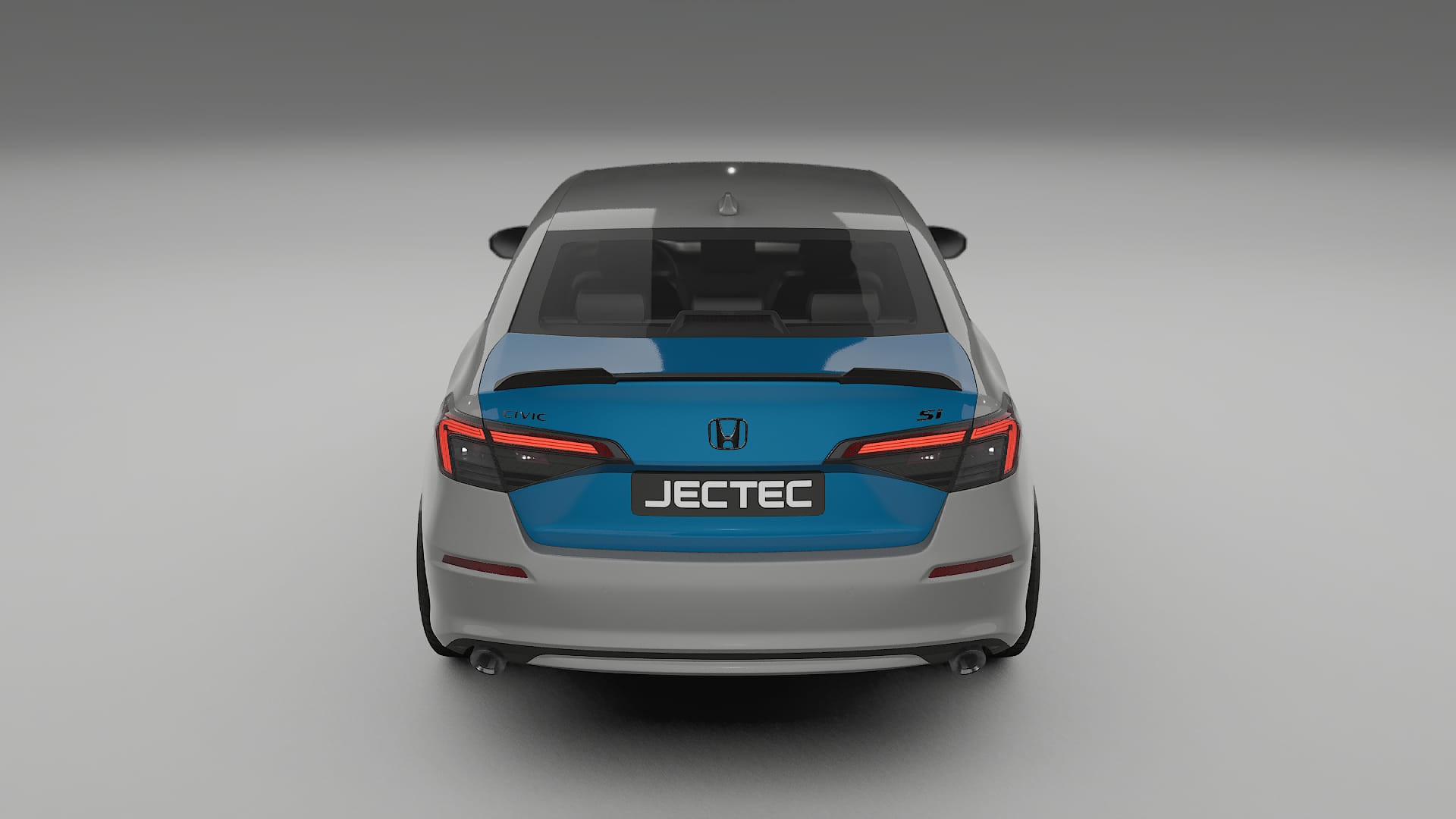 Honda Civic Si PPF Fólie | CrystalGuard Transparentní TPU PPF Kompletní Pre-cut Kit