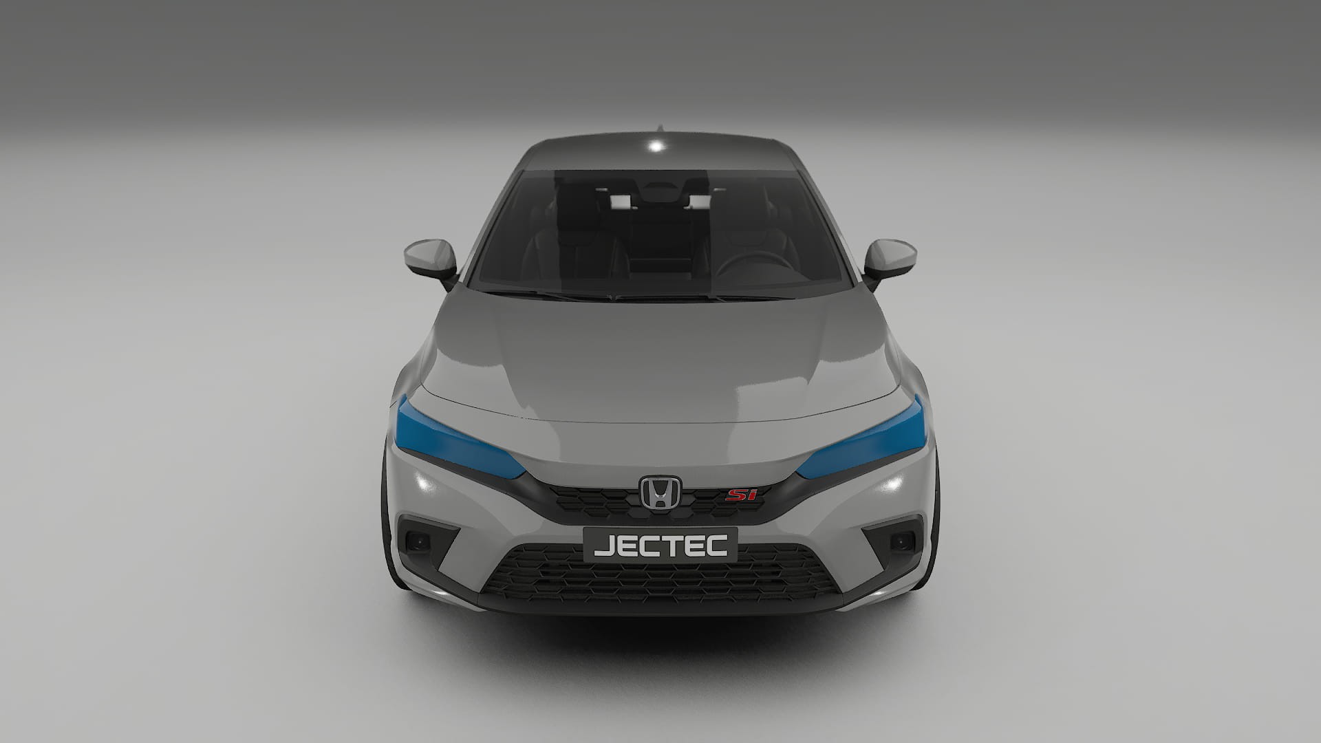 Honda Civic Si PPF Fólie | CrystalGuard Transparentní TPU PPF Kompletní Pre-cut Kit