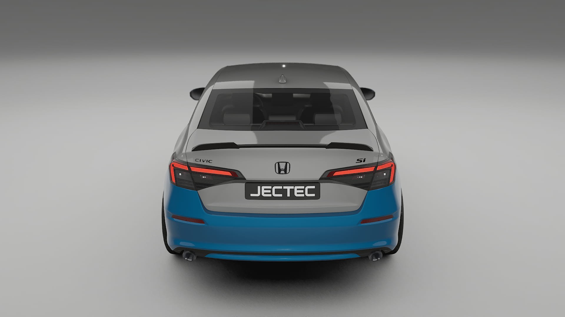 Honda Civic Si PPF Fólie | CrystalGuard Transparentní TPU PPF Kompletní Pre-cut Kit