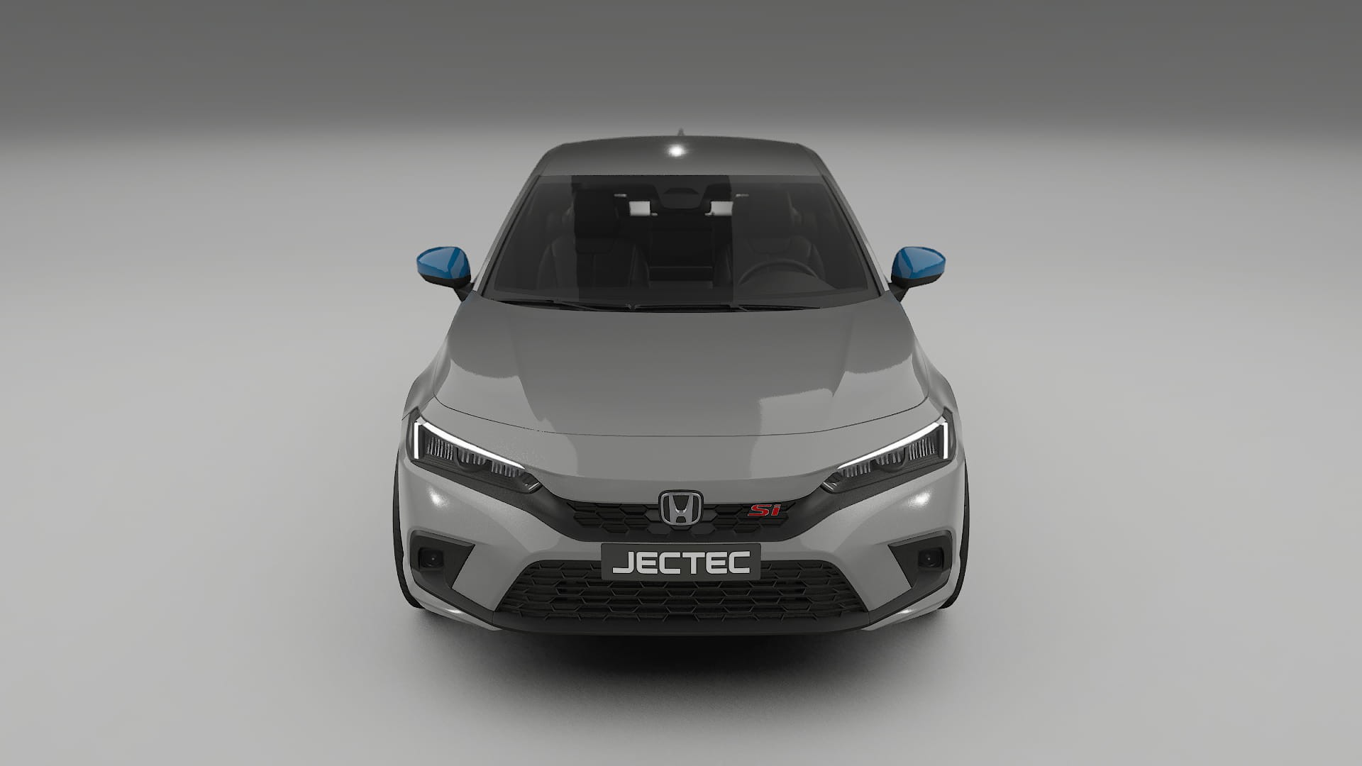 Honda Civic Si PPF Fólie | CrystalGuard Transparentní TPU PPF Kompletní Pre-cut Kit