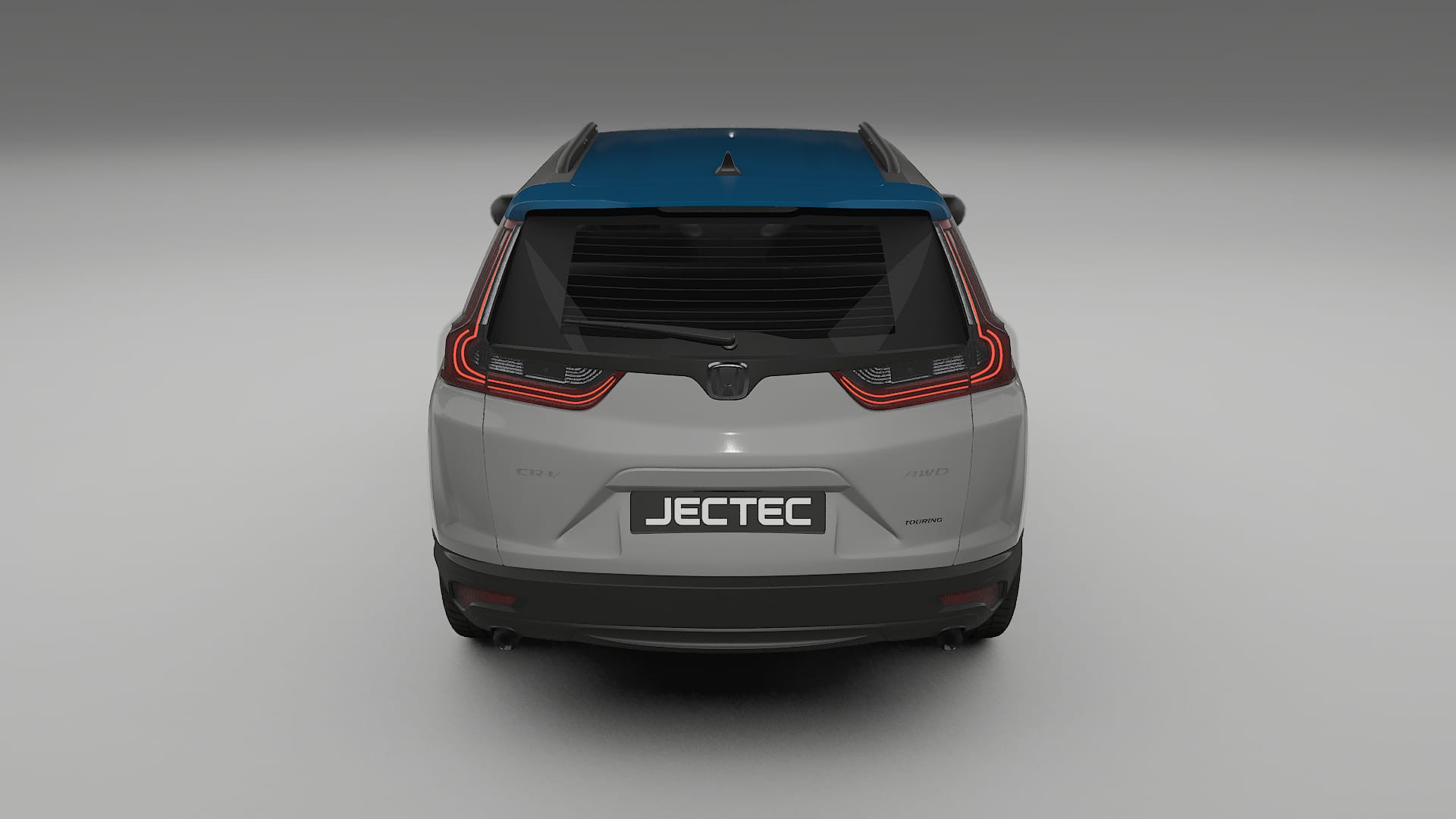 Honda CRV Touring prefacelift PPF Fólie | CrystalGuard Transparentní TPU PPF Kompletní Pre-cut Kit