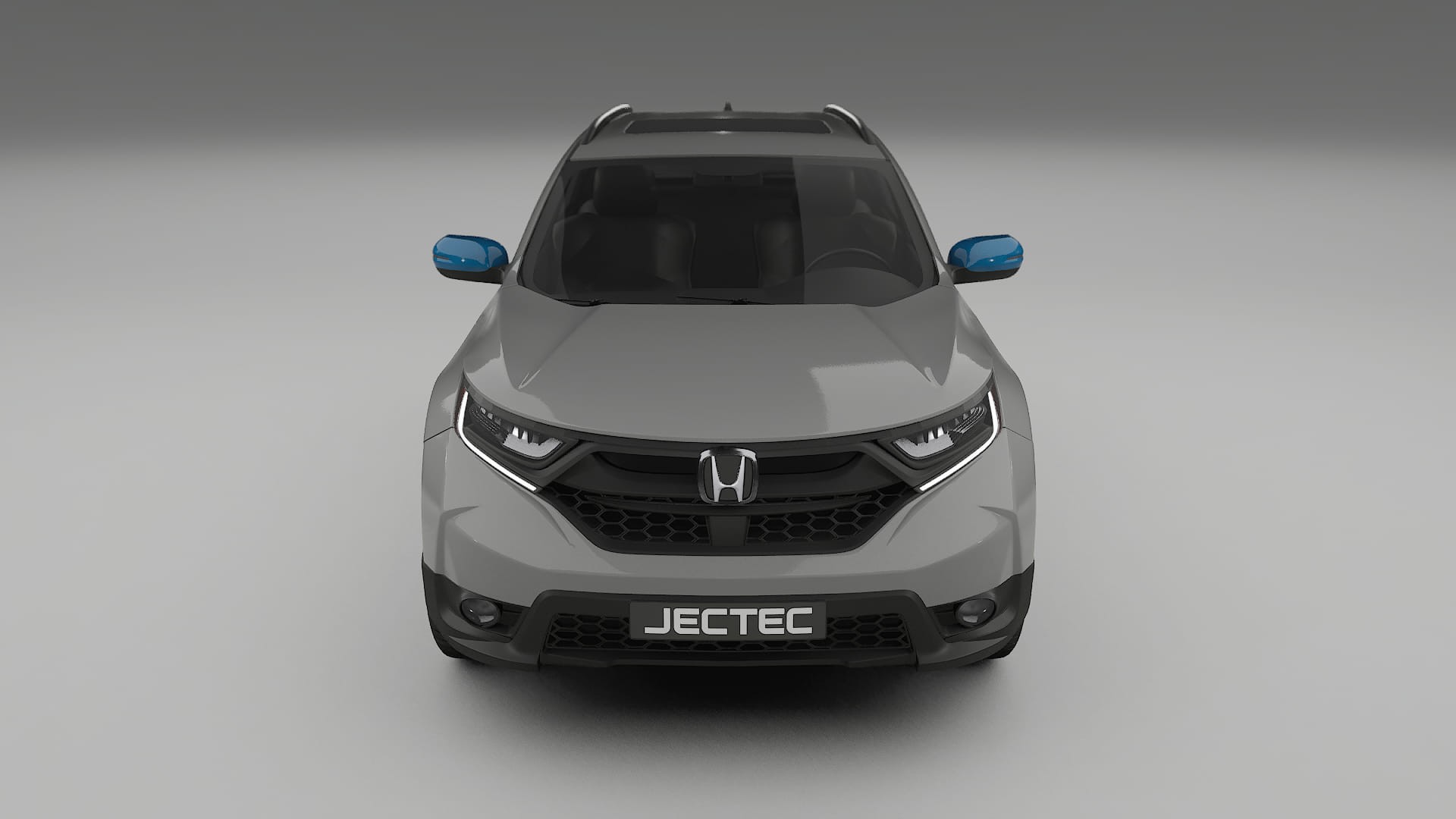 Honda CRV Touring prefacelift PPF Fólie | CrystalGuard Transparentní TPU PPF Kompletní Pre-cut Kit