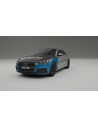 Audi S5 B9 prefacelift PPF Fólie na auto | CrystalGuard Přední kit s karbonovou kapotou