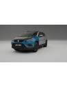 Seat Ateca KH7 PPF Fólie na auto | CrystalGuard Přední kit s karbonovou kapotou