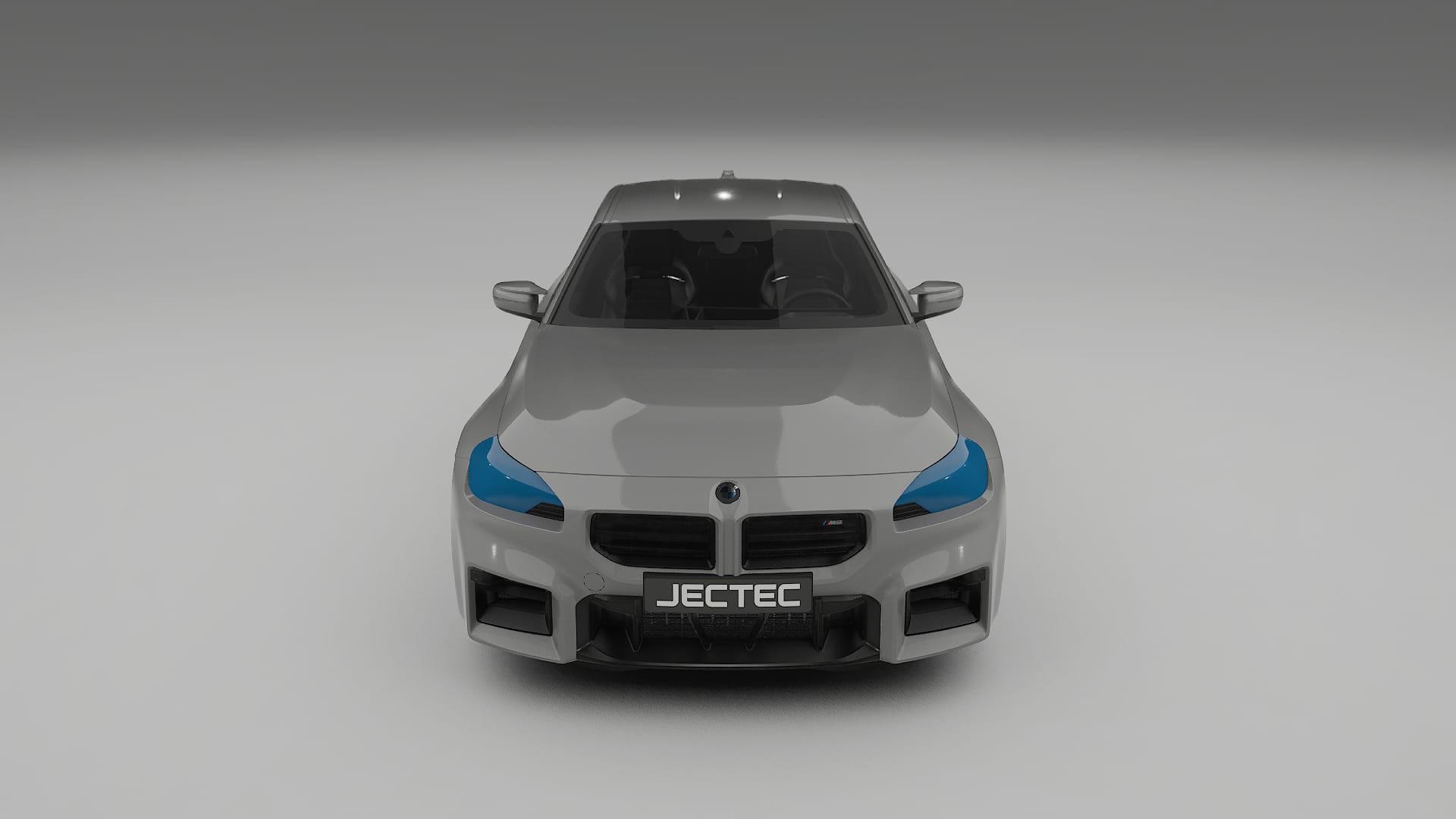 BMW M2 G87 PPF Fólie | CrystalGuard Transparentní TPU PPF Přední Ochranný Kit