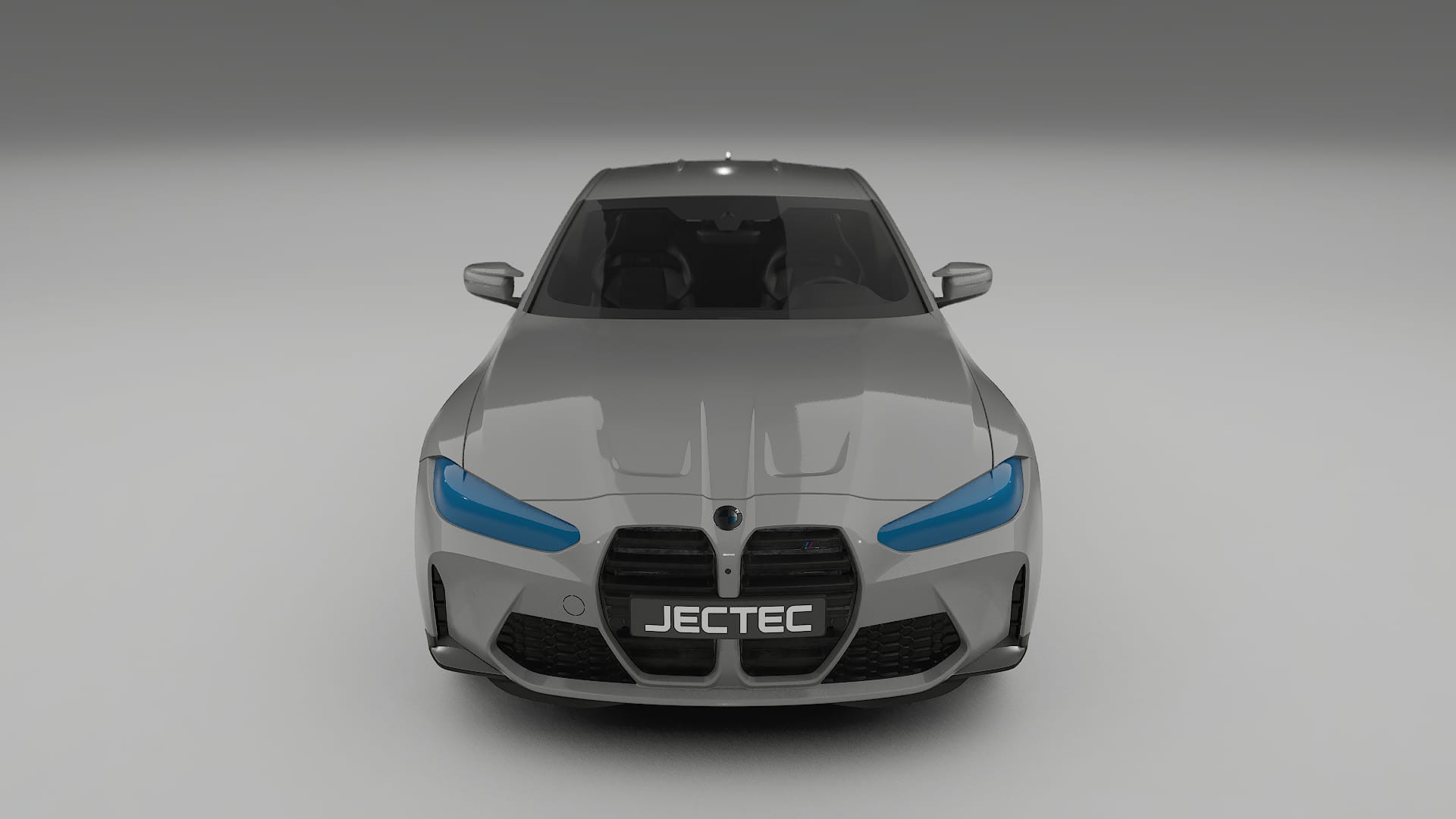 BMW M4 G82 PPF Fólie | CrystalGuard Transparentní TPU PPF Přední Ochranný Kit