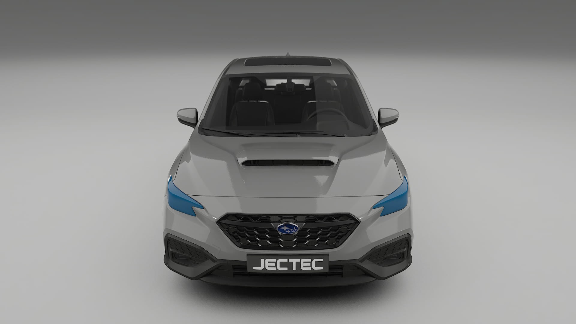 Subaru WRX VB PPF Fólie | CrystalGuard Transparentní TPU PPF Přední Ochranný Kit
