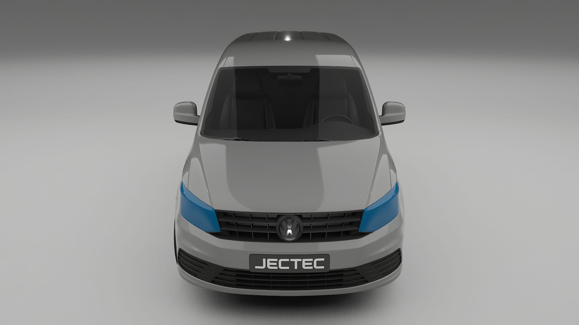 VW Caddy Maxi SB PPF Fólie | CrystalGuard Transparentní TPU PPF Přední Ochranný Kit