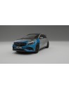 Mercedes A45 AMG W176 PPF Fólie na auto | CrystalGuard Přední kit s karbonovou kapotou