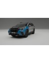 Subaru Ascent BT facelift PPF Fólie na auto | CrystalGuard Přední kit s karbonovou kapotou