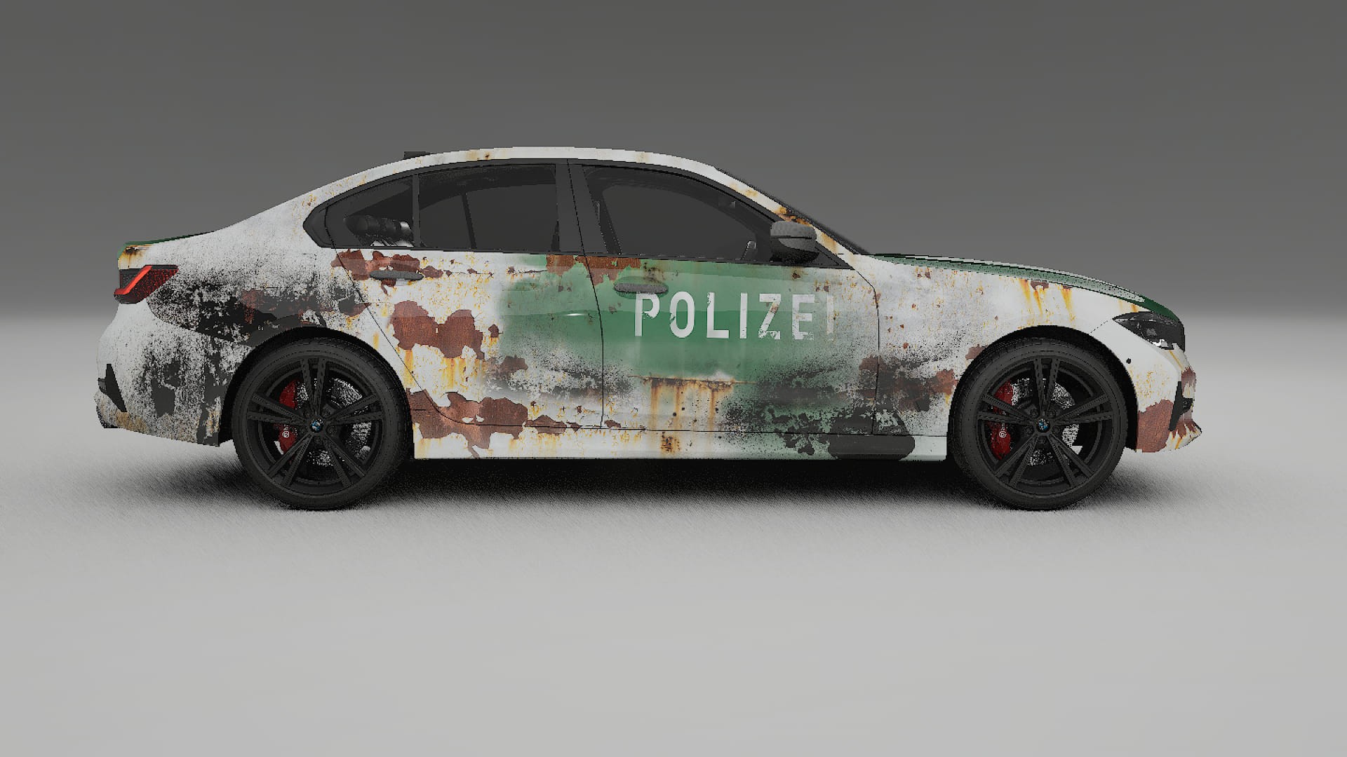 BMW 3 G20 prefacelift COBRA 11 – Designový Wrap PPF Fólie na auto - tisknutelný polyuretan