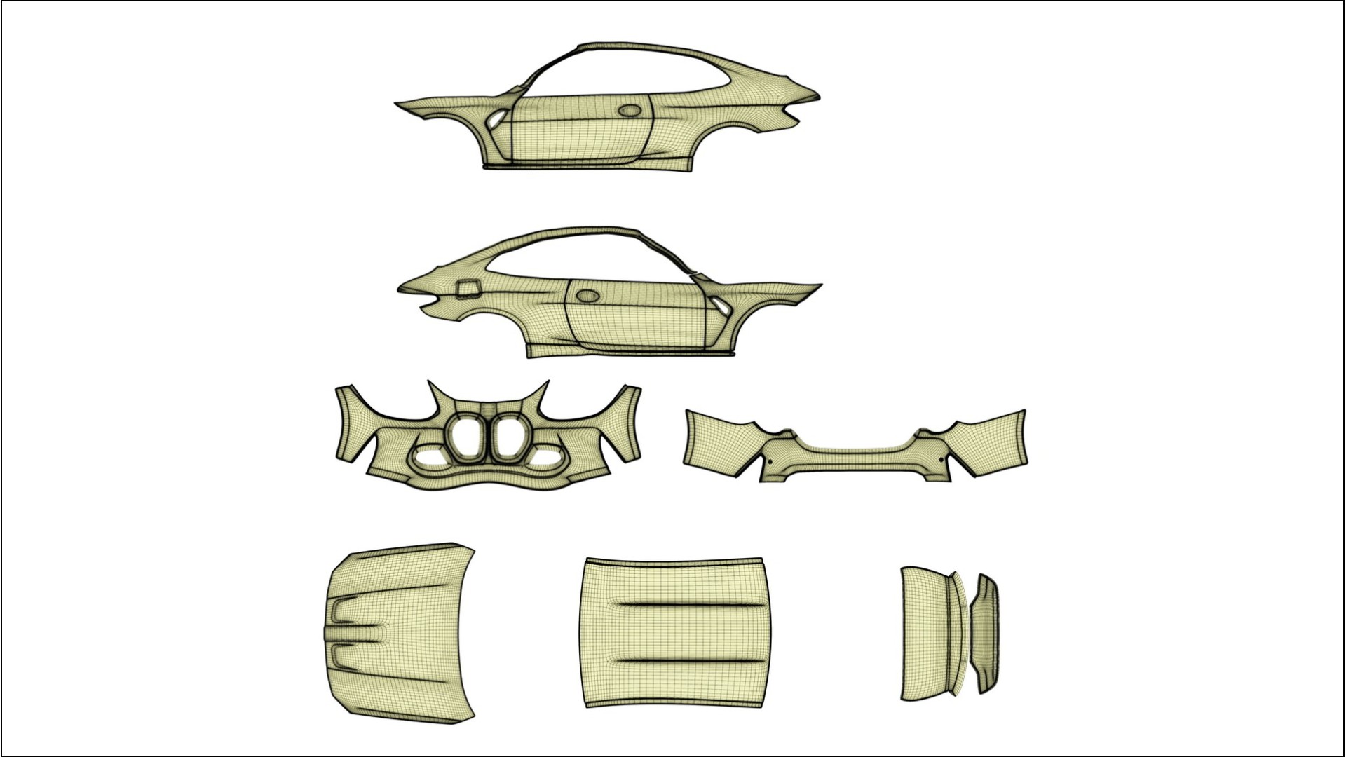 BMW M4 G82 COBRA 11 – Designový Wrap PPF Fólie na auto - tisknutelný polyuretan