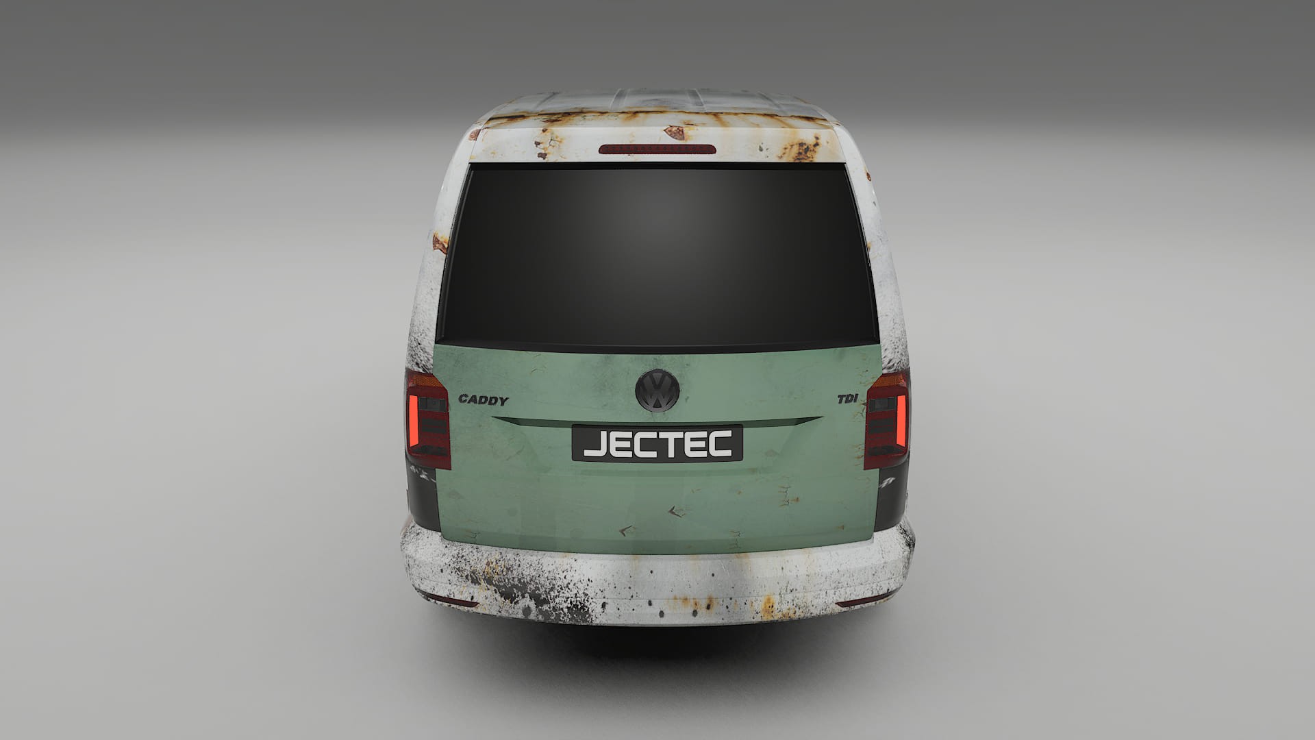 VW Caddy Maxi SB COBRA 11 – Designový Wrap PPF Fólie na auto - tisknutelný polyuretan