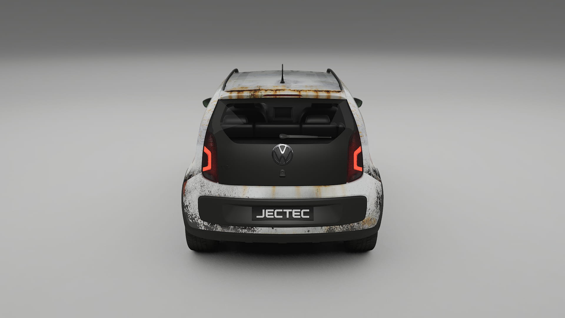 VW Cross Up COBRA 11 – Designový Wrap PPF Fólie na auto - tisknutelný polyuretan