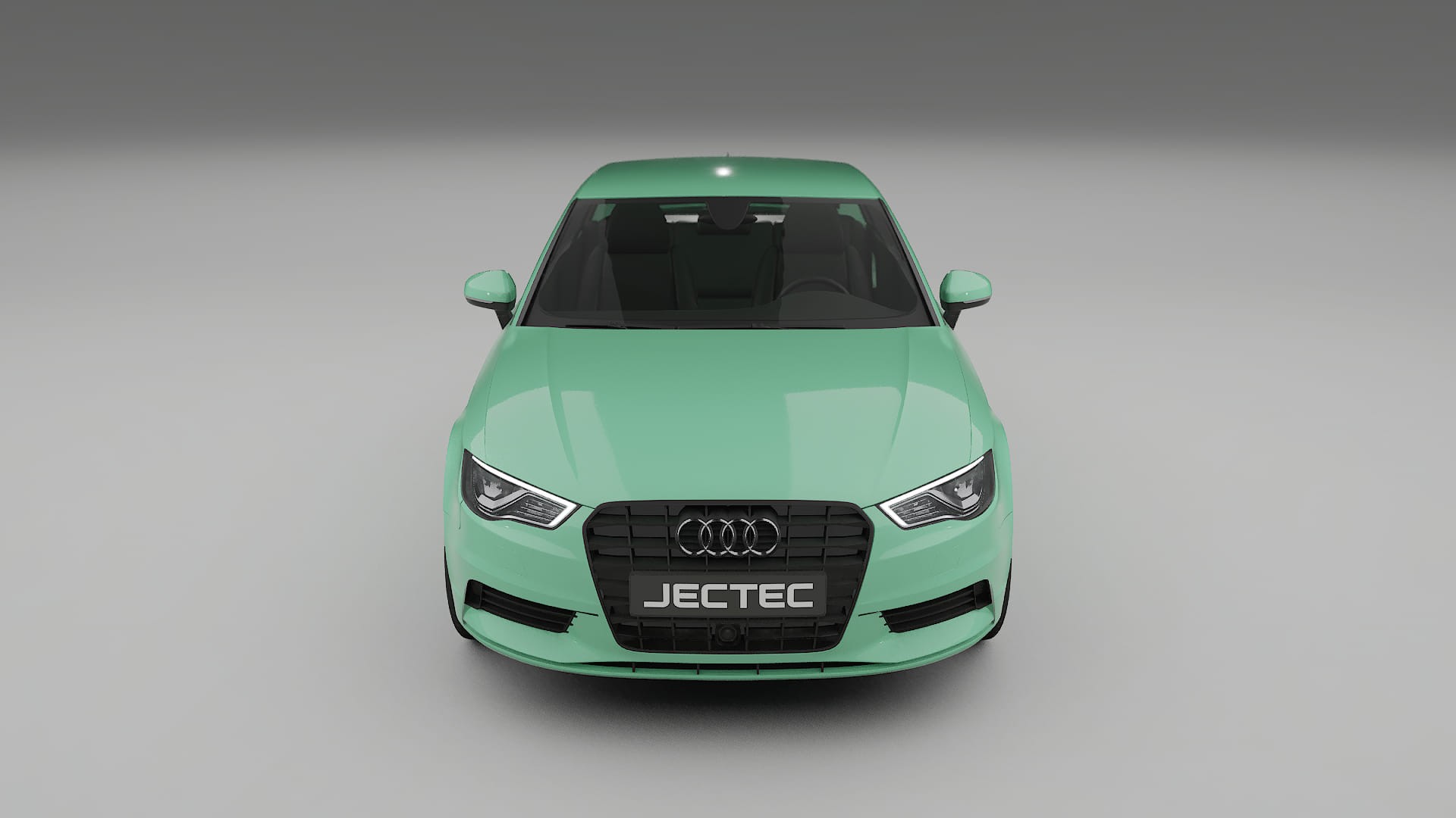 Audi A3 8V sedan prefacelift PPF Fólie | DUSTY TPU PPF - kompletní pre-cut kit