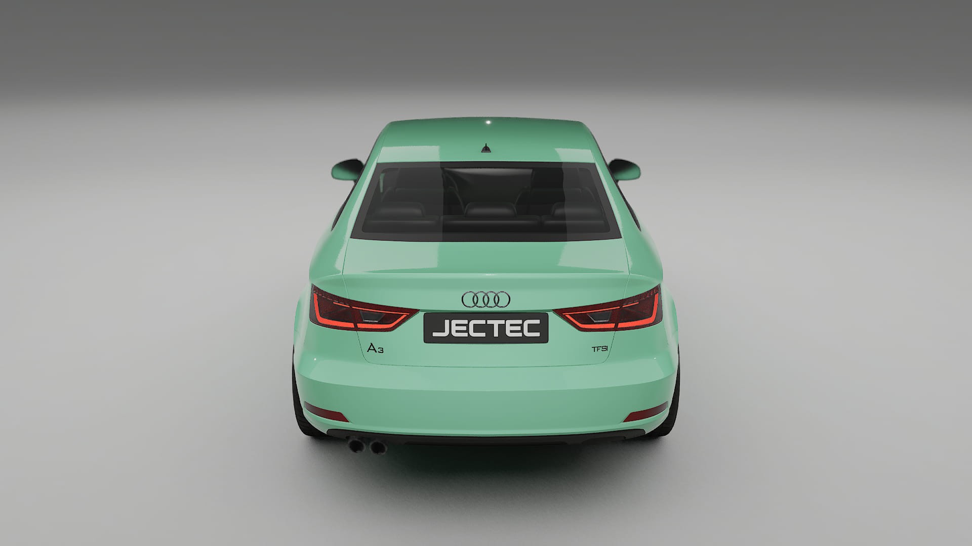 Audi A3 8V sedan prefacelift PPF Fólie | DUSTY TPU PPF - kompletní pre-cut kit