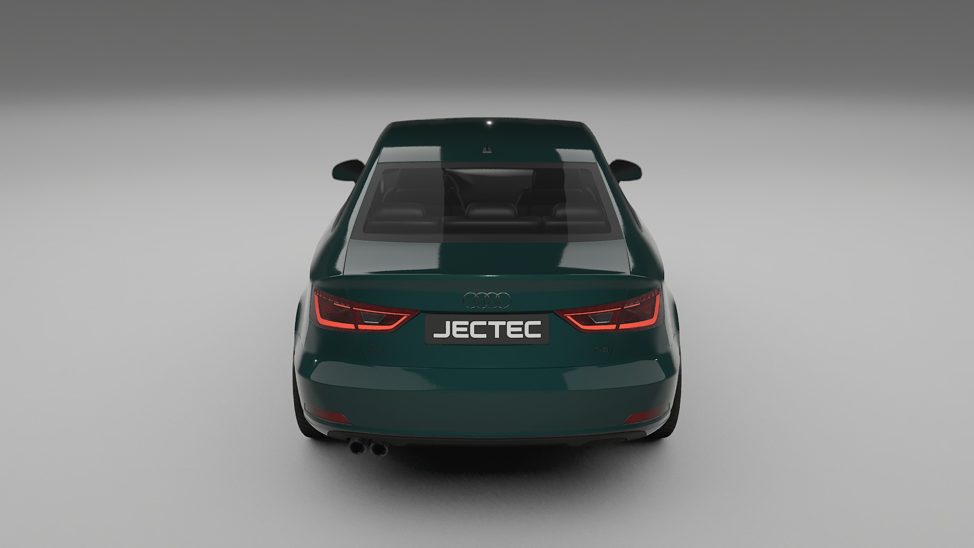 Audi A3 8V sedan prefacelift PPF Fólie | INFERNO TPU PPF - kompletní pre-cut kit
