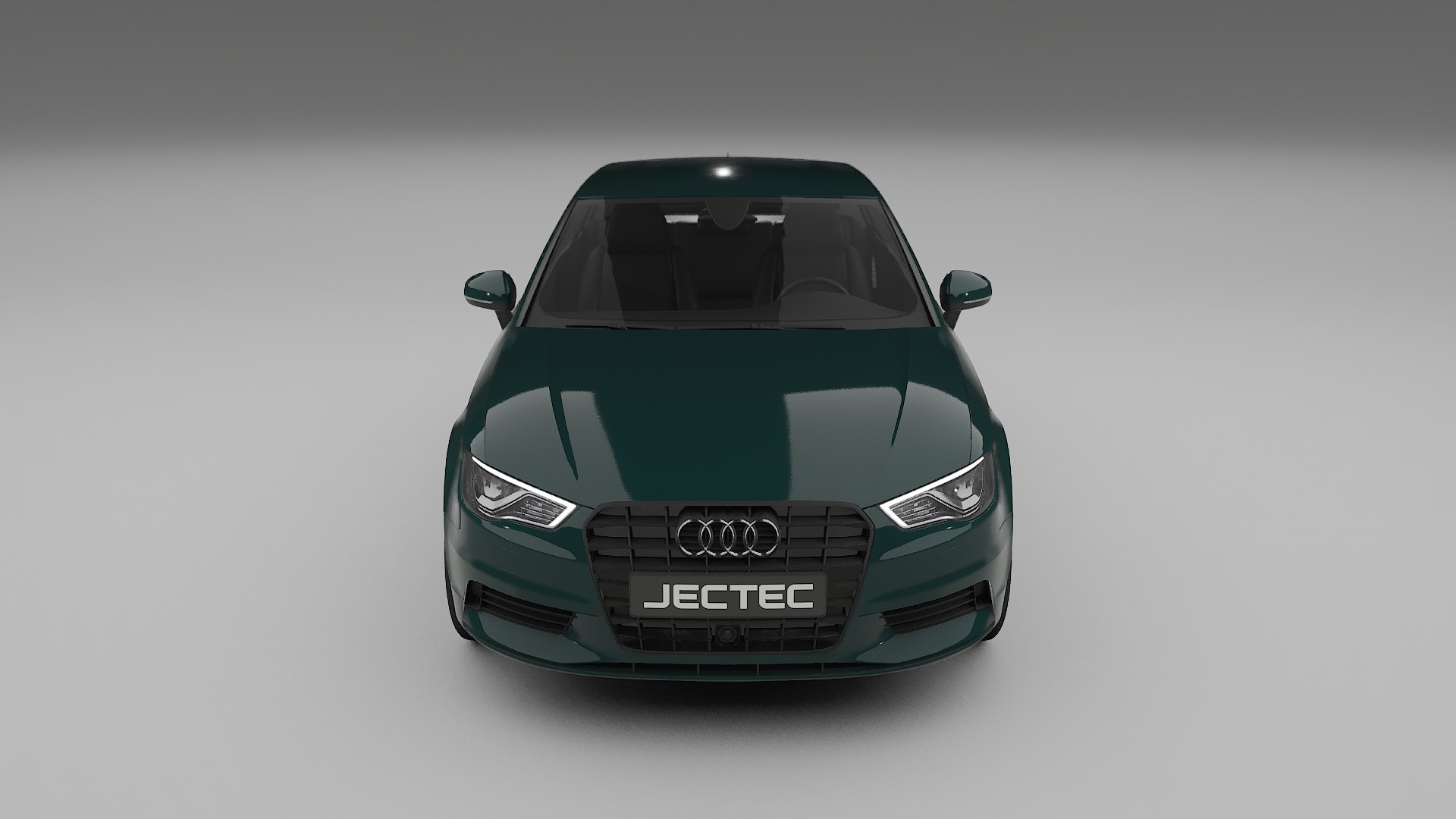 Audi A3 8V sedan prefacelift PPF Fólie | INFERNO TPU PPF - kompletní pre-cut kit