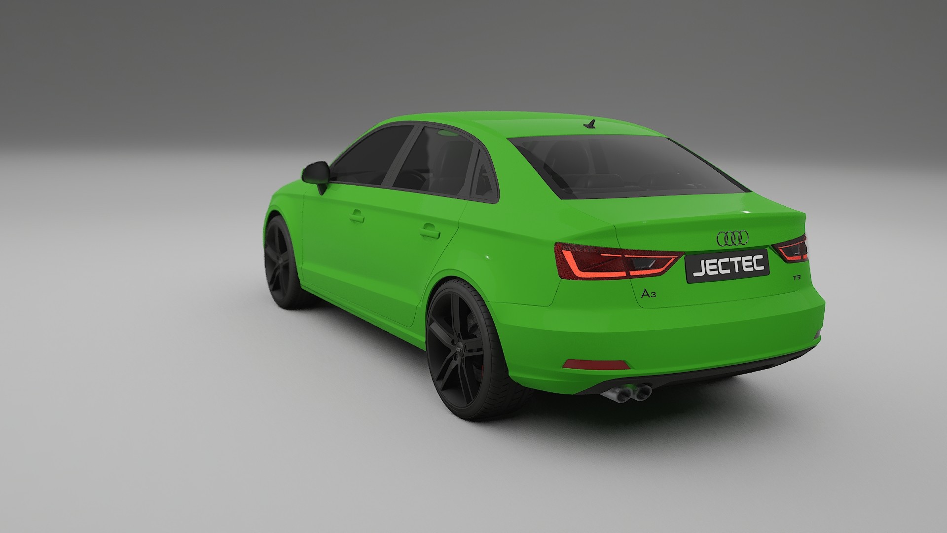 Audi A3 8V sedan prefacelift PPF Fólie | VENOM TPU PPF - kompletní pre-cut kit