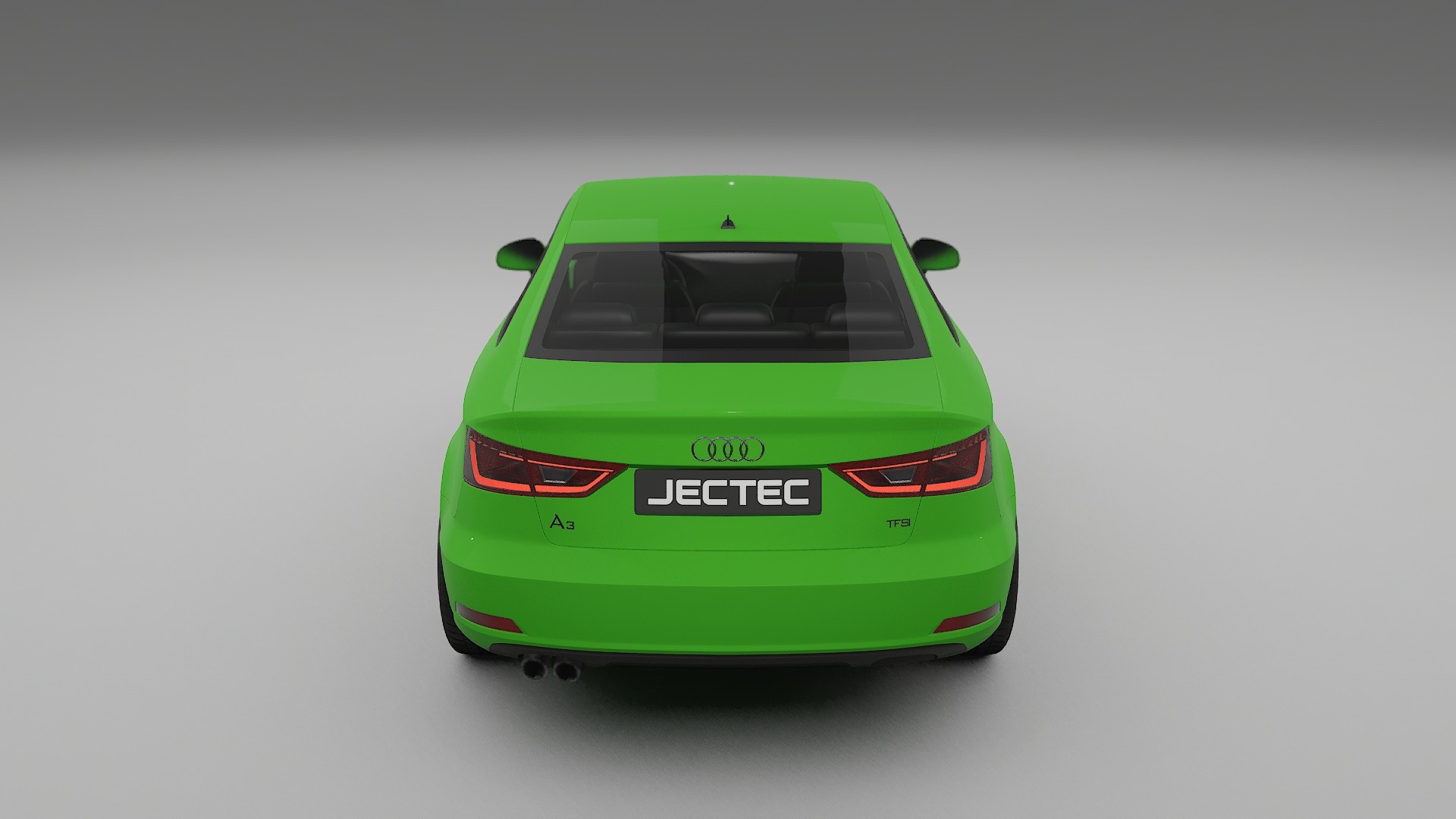 Audi A3 8V sedan prefacelift PPF Fólie | VENOM TPU PPF - kompletní pre-cut kit