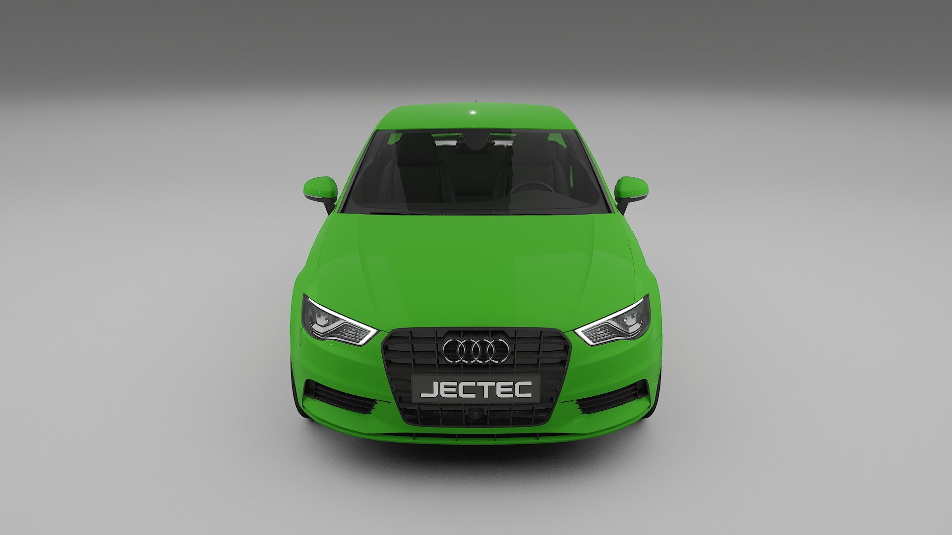 Audi A3 8V sedan prefacelift PPF Fólie | VENOM TPU PPF - kompletní pre-cut kit