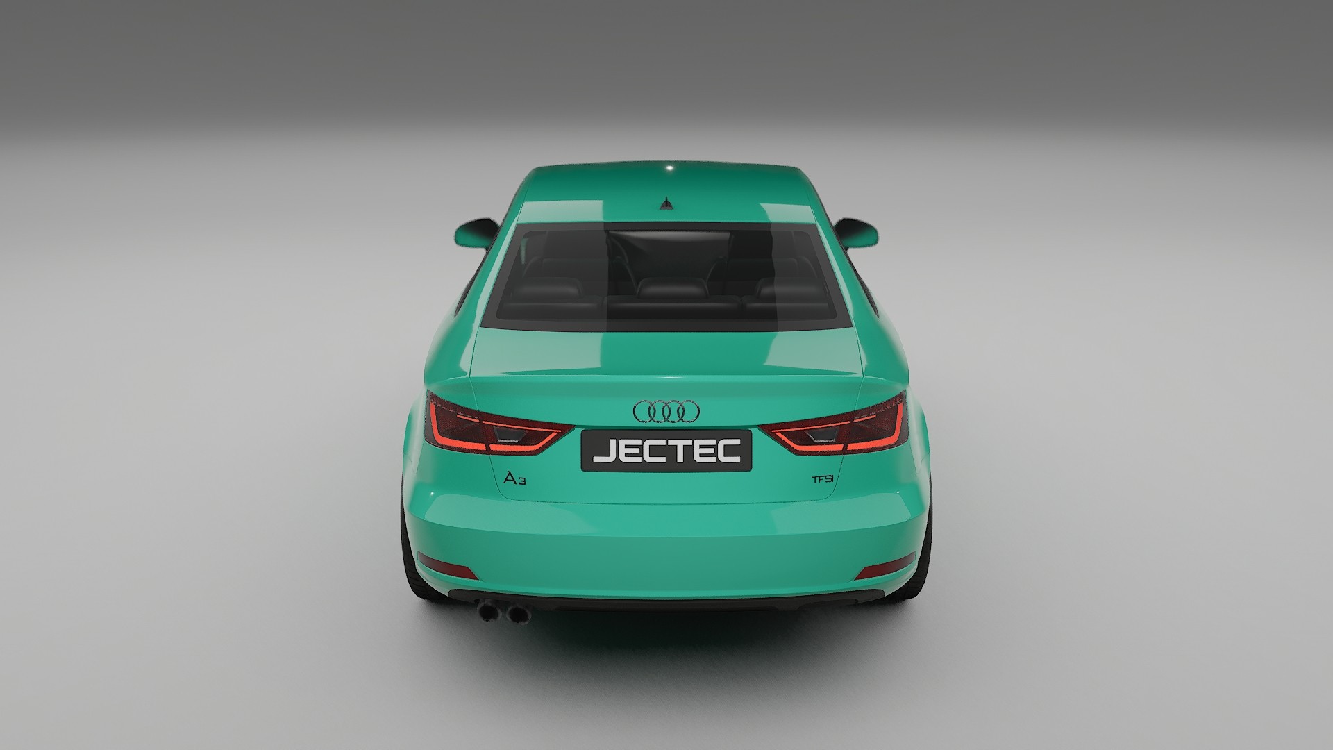 Audi A3 8V sedan prefacelift PPF Fólie | JEWEL TPU PPF - kompletní pre-cut kit