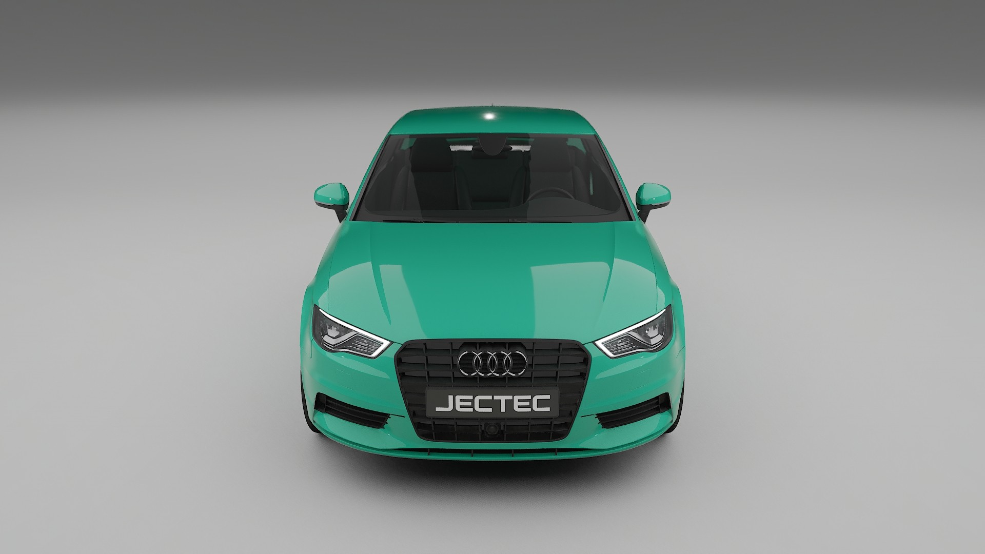 Audi A3 8V sedan prefacelift PPF Fólie | JEWEL TPU PPF - kompletní pre-cut kit