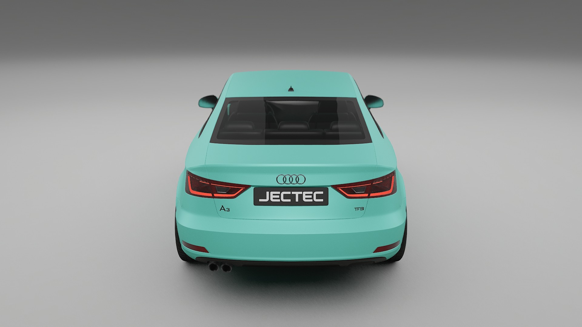 Audi A3 8V sedan prefacelift PPF Fólie | FROST TPU PPF - kompletní pre-cut kit