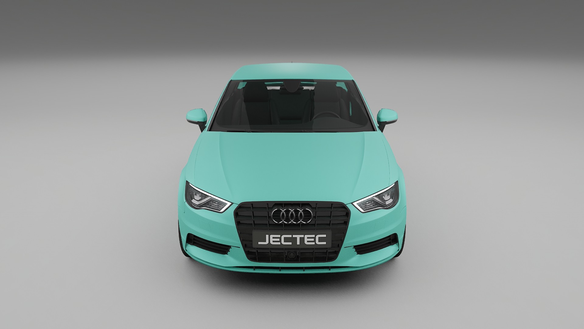 Audi A3 8V sedan prefacelift PPF Fólie | FROST TPU PPF - kompletní pre-cut kit