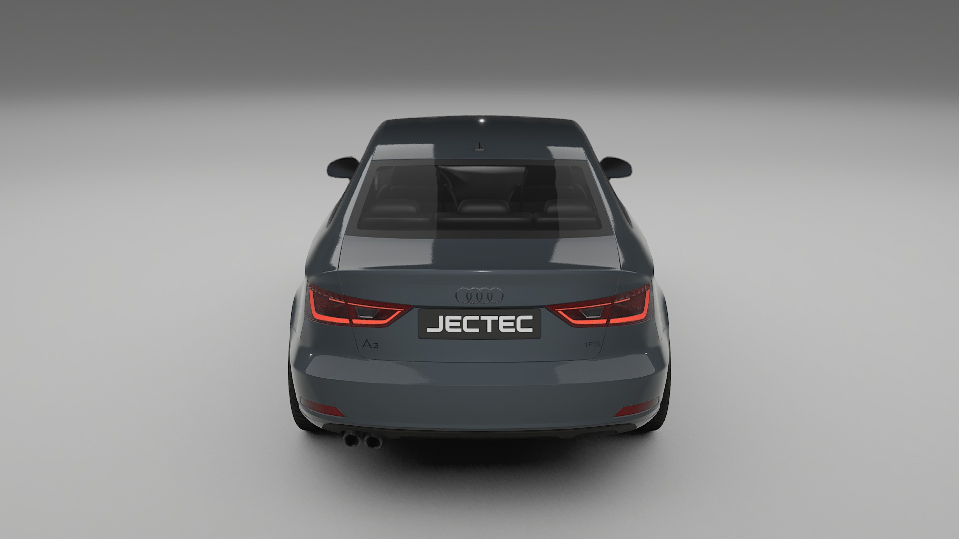 Audi A3 8V sedan prefacelift PPF Fólie | GRANITE TPU PPF - kompletní pre-cut kit
