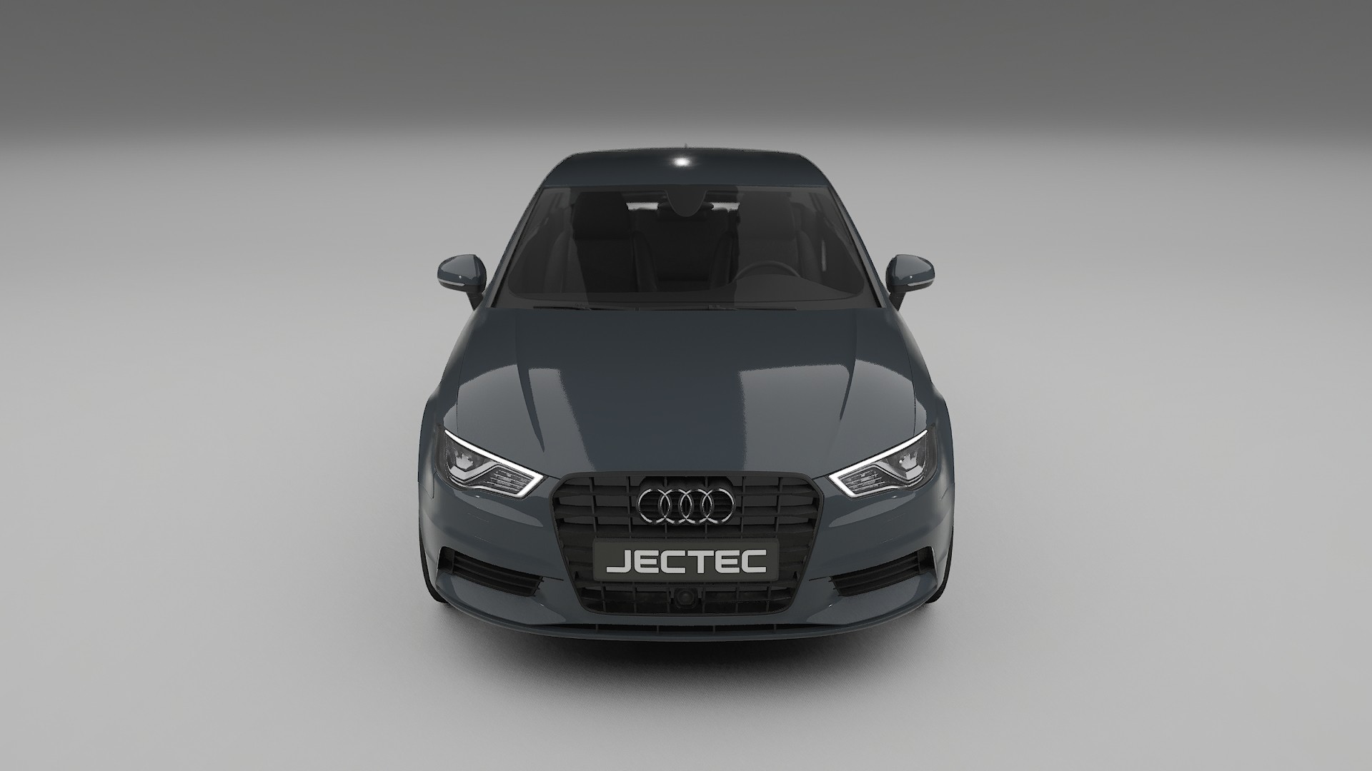 Audi A3 8V sedan prefacelift PPF Fólie | GRANITE TPU PPF - kompletní pre-cut kit